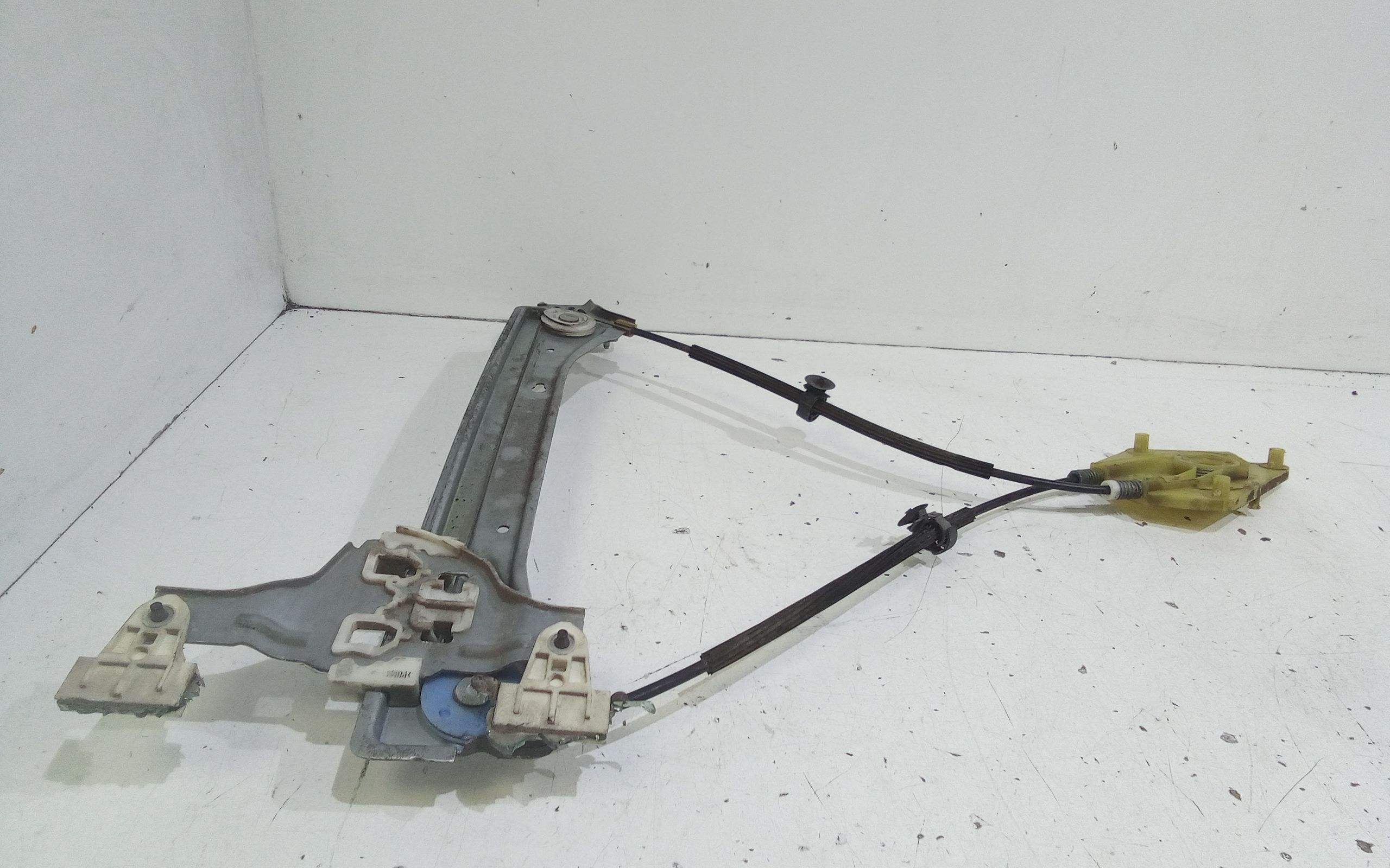 Cremagliera posteriore destra passeggero RENAULT Megane III (08>16)