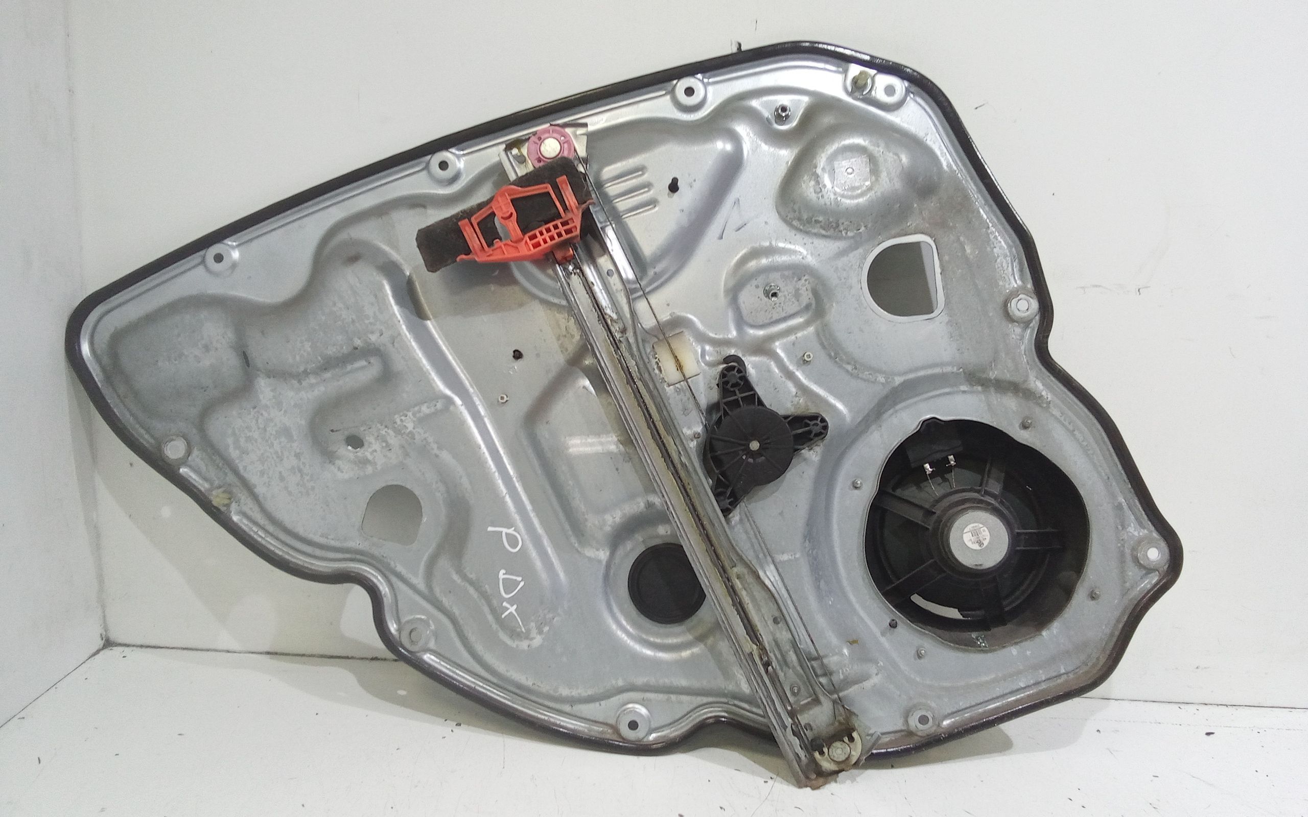 Cremagliera posteriore destra passeggero FIAT Croma 3 Serie