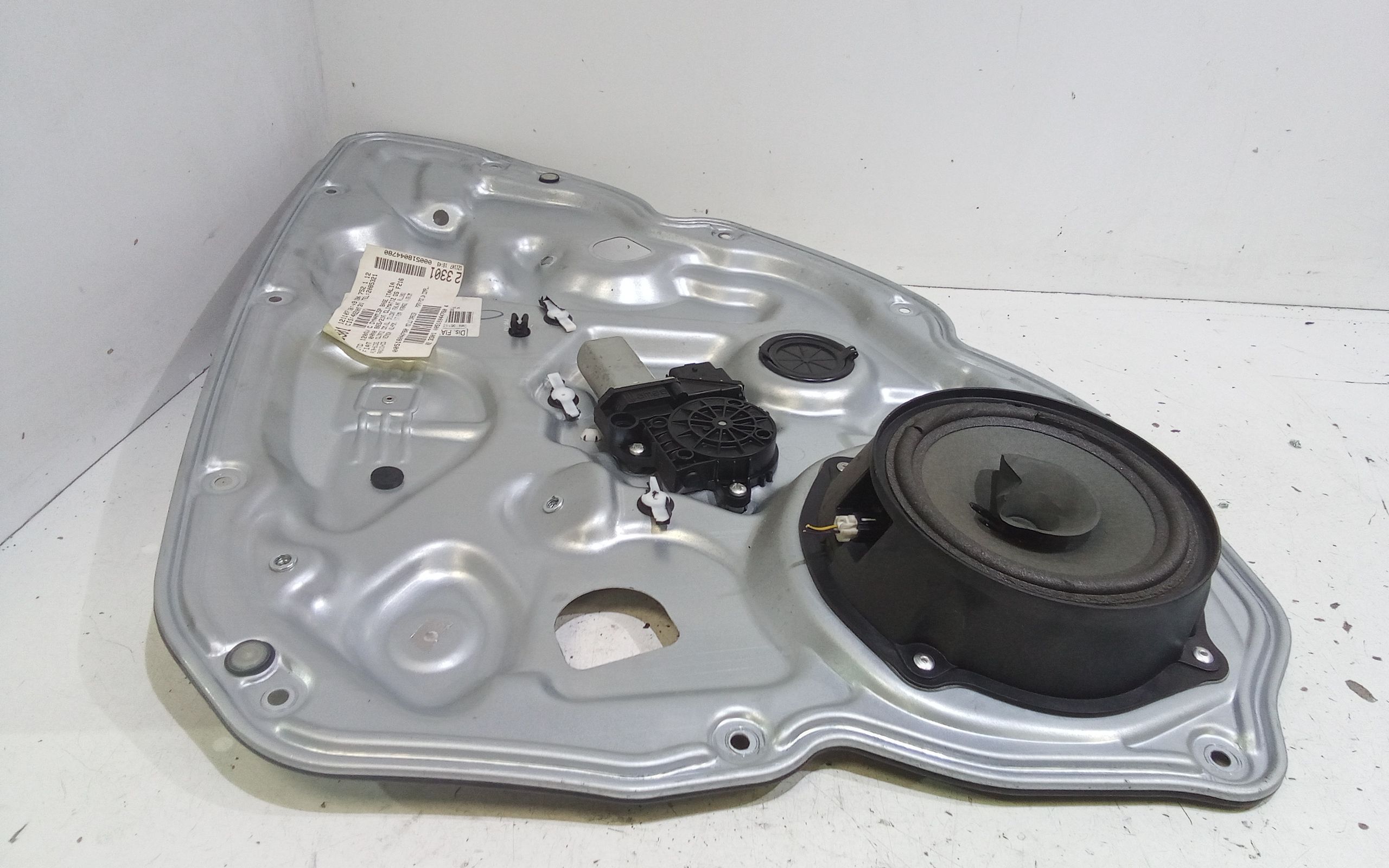 Cremagliera posteriore destra passeggero FIAT Croma 3 Serie