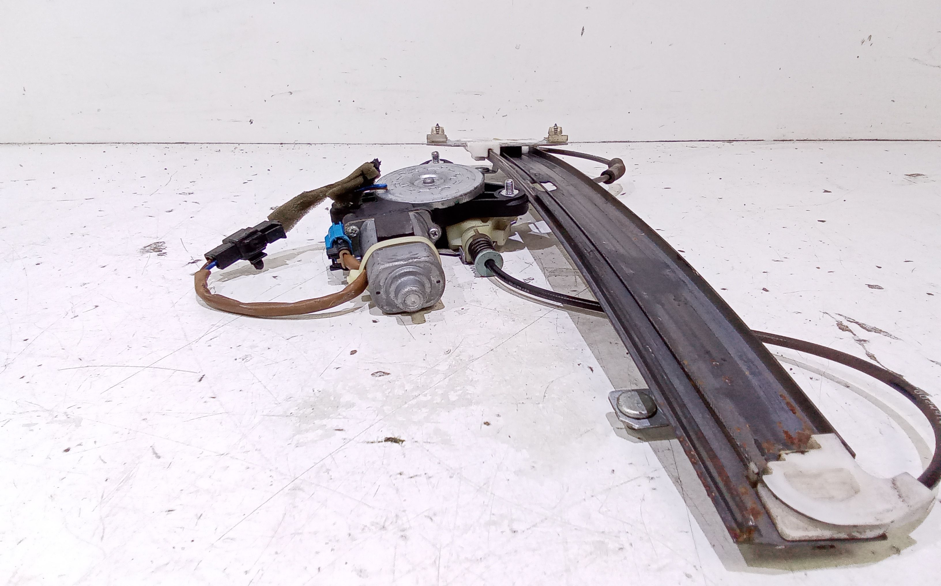 Cremagliera posteriore destra passeggero CHEVROLET Matiz 4 Serie