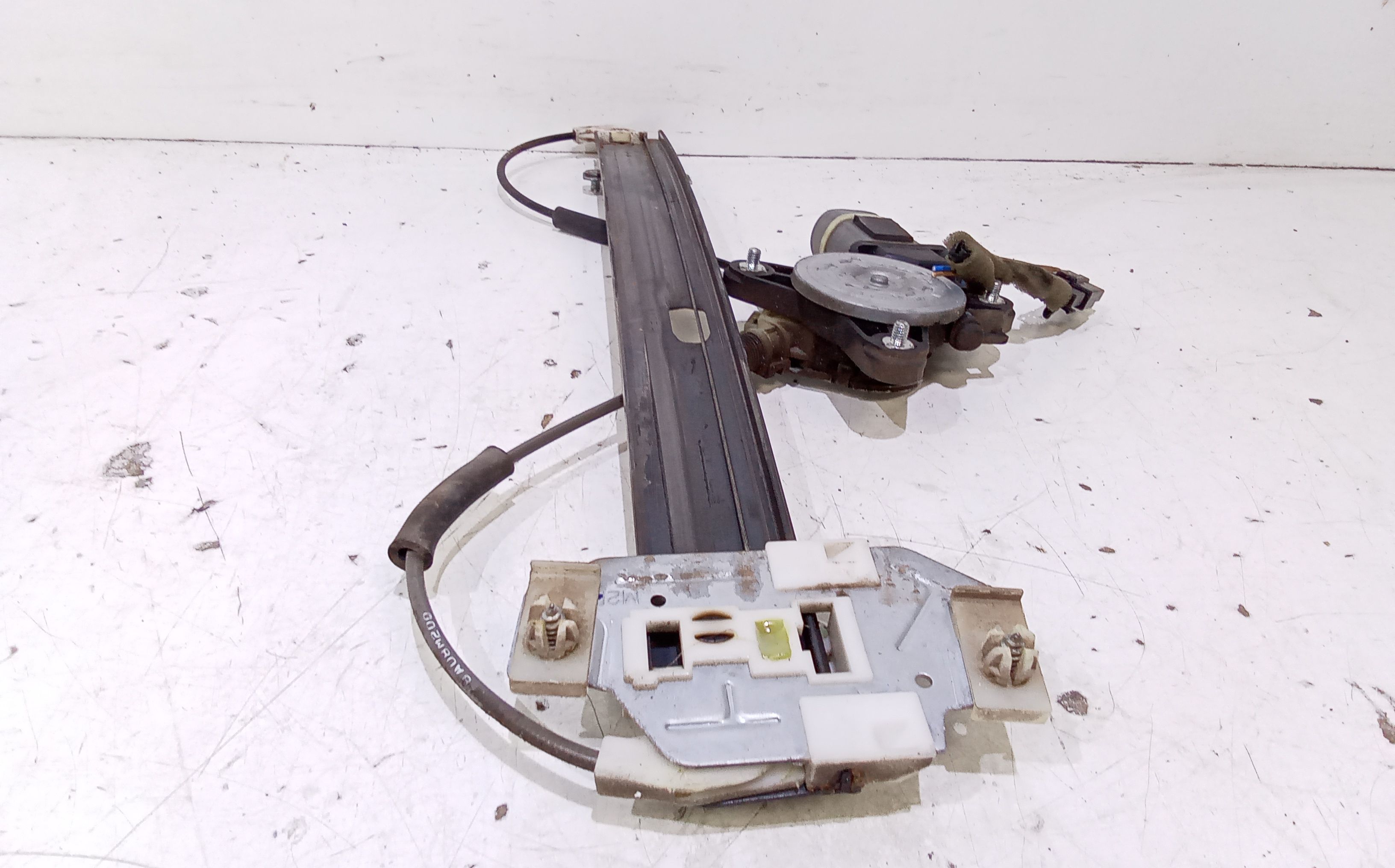 Cremagliera posteriore destra passeggero CHEVROLET Matiz 4 Serie