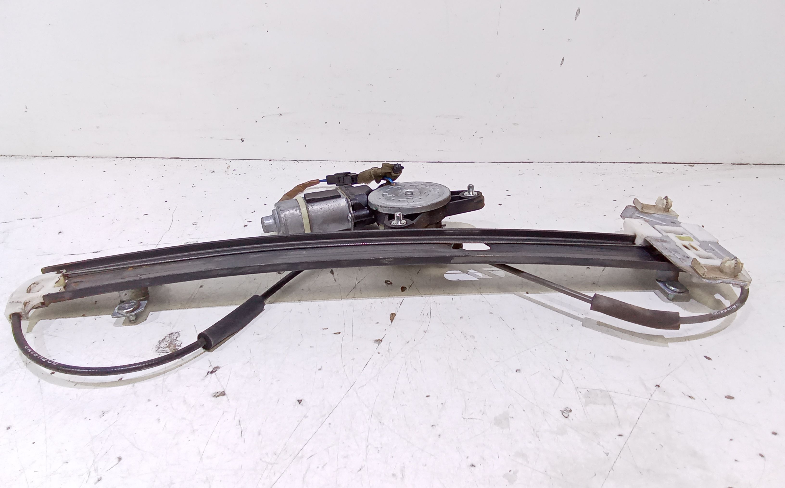 Cremagliera posteriore destra passeggero CHEVROLET Matiz 4 Serie