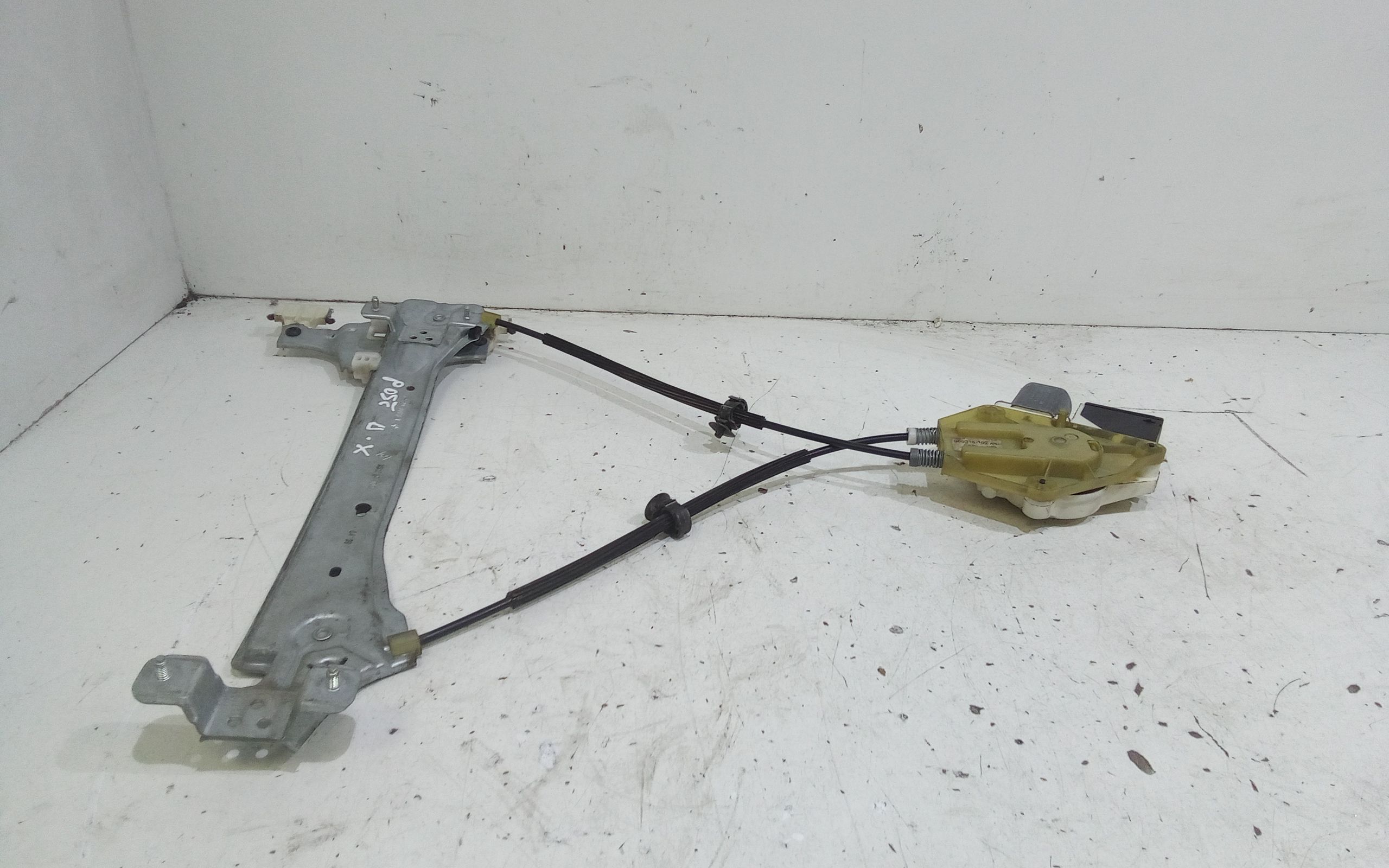 Cremagliera posteriore destra passeggero RENAULT Megane III (08>16)