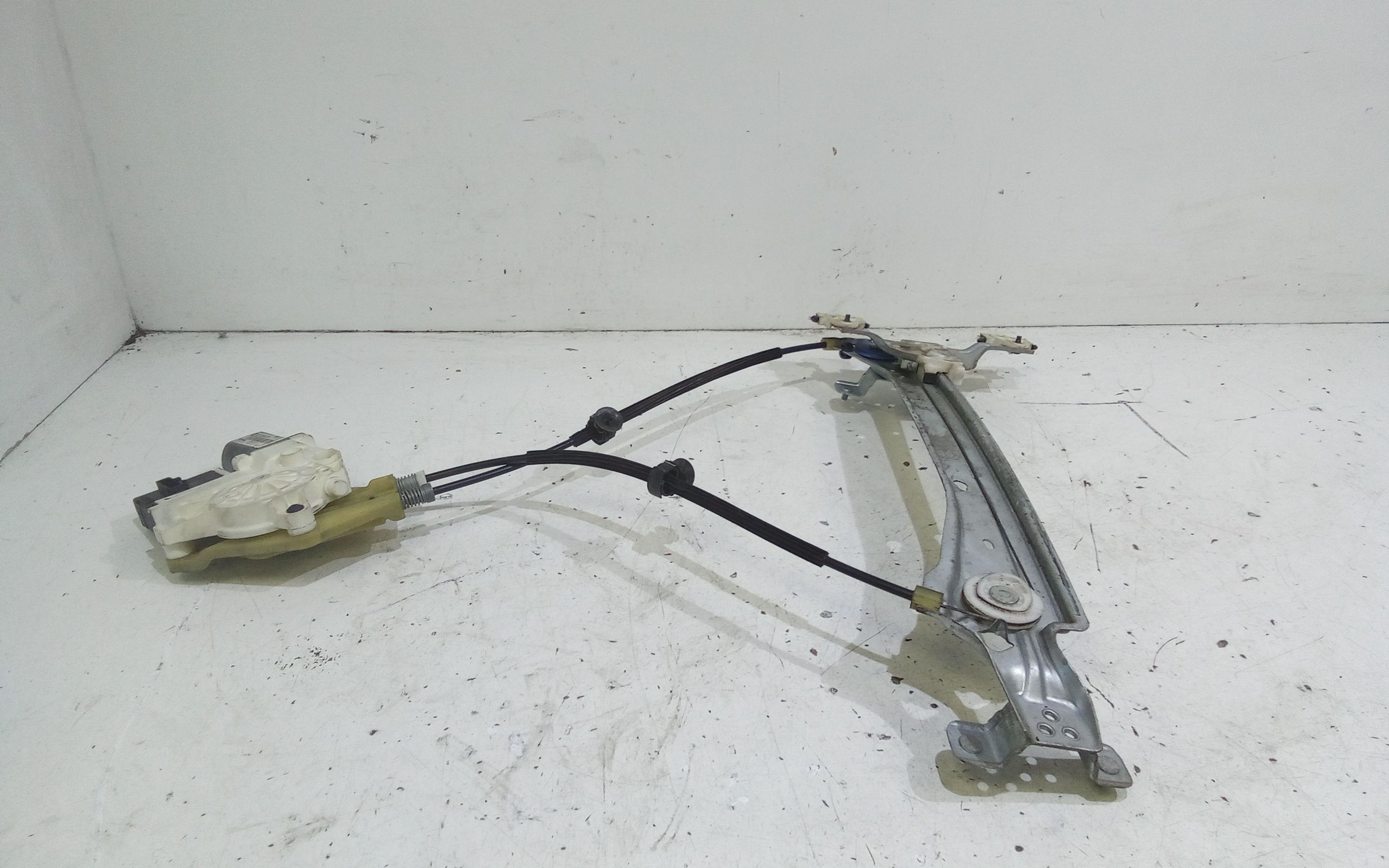 Cremagliera posteriore destra passeggero RENAULT Megane III (08>16)