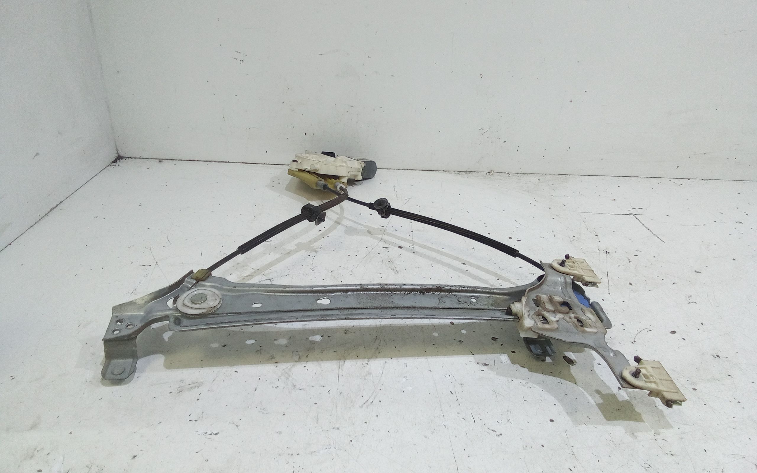 Cremagliera posteriore destra passeggero RENAULT Megane III (08>16)