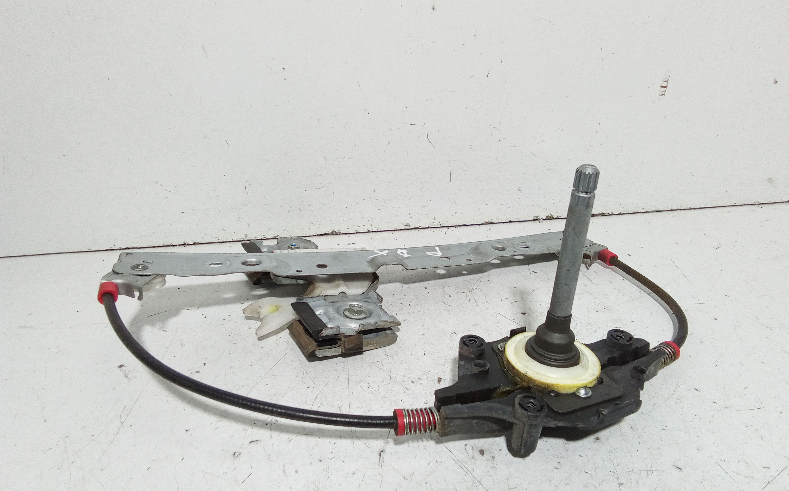 Cremagliera posteriore destra passeggero FORD Fiesta 6 Serie