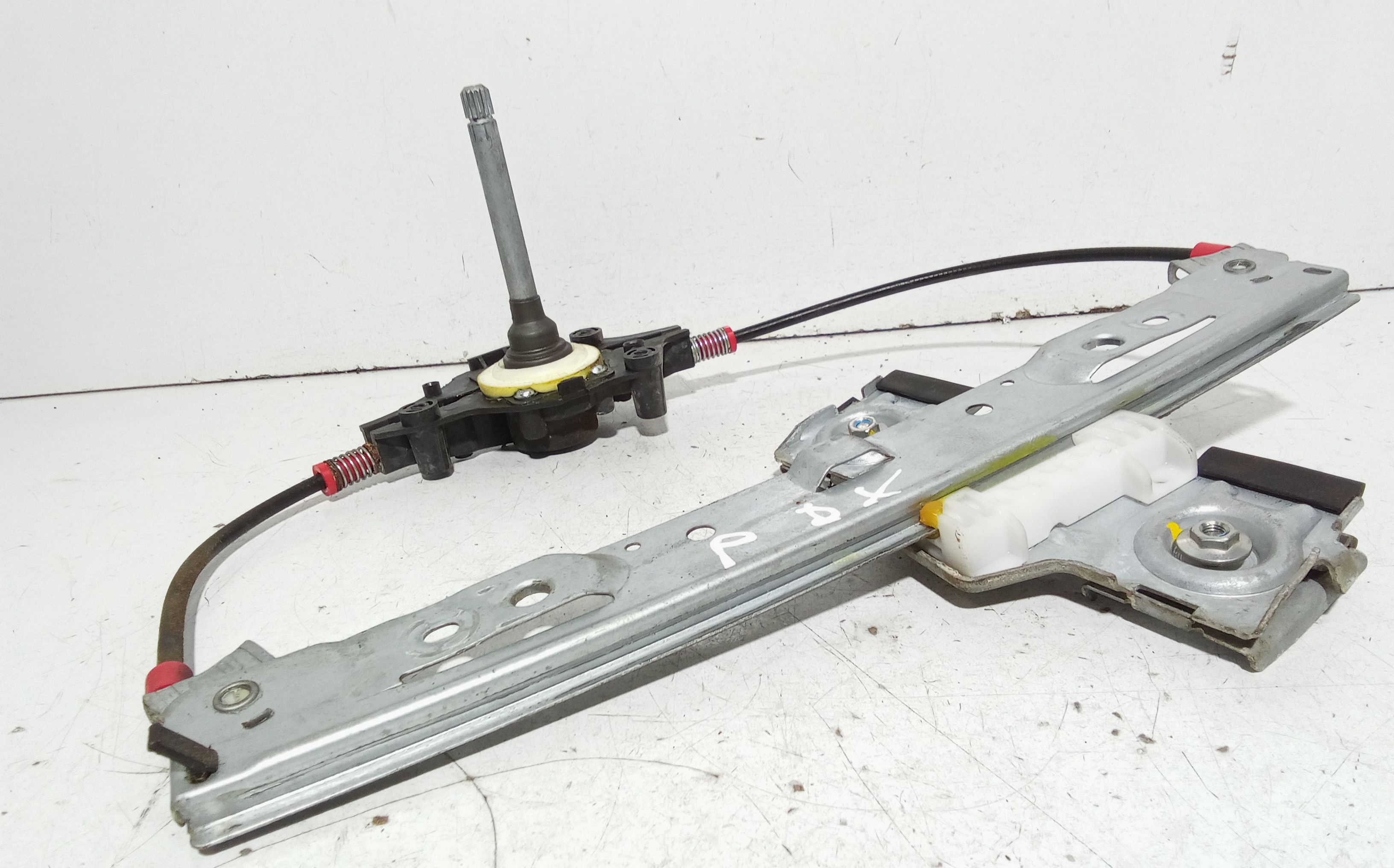 Cremagliera posteriore destra passeggero FORD Fiesta 6 Serie