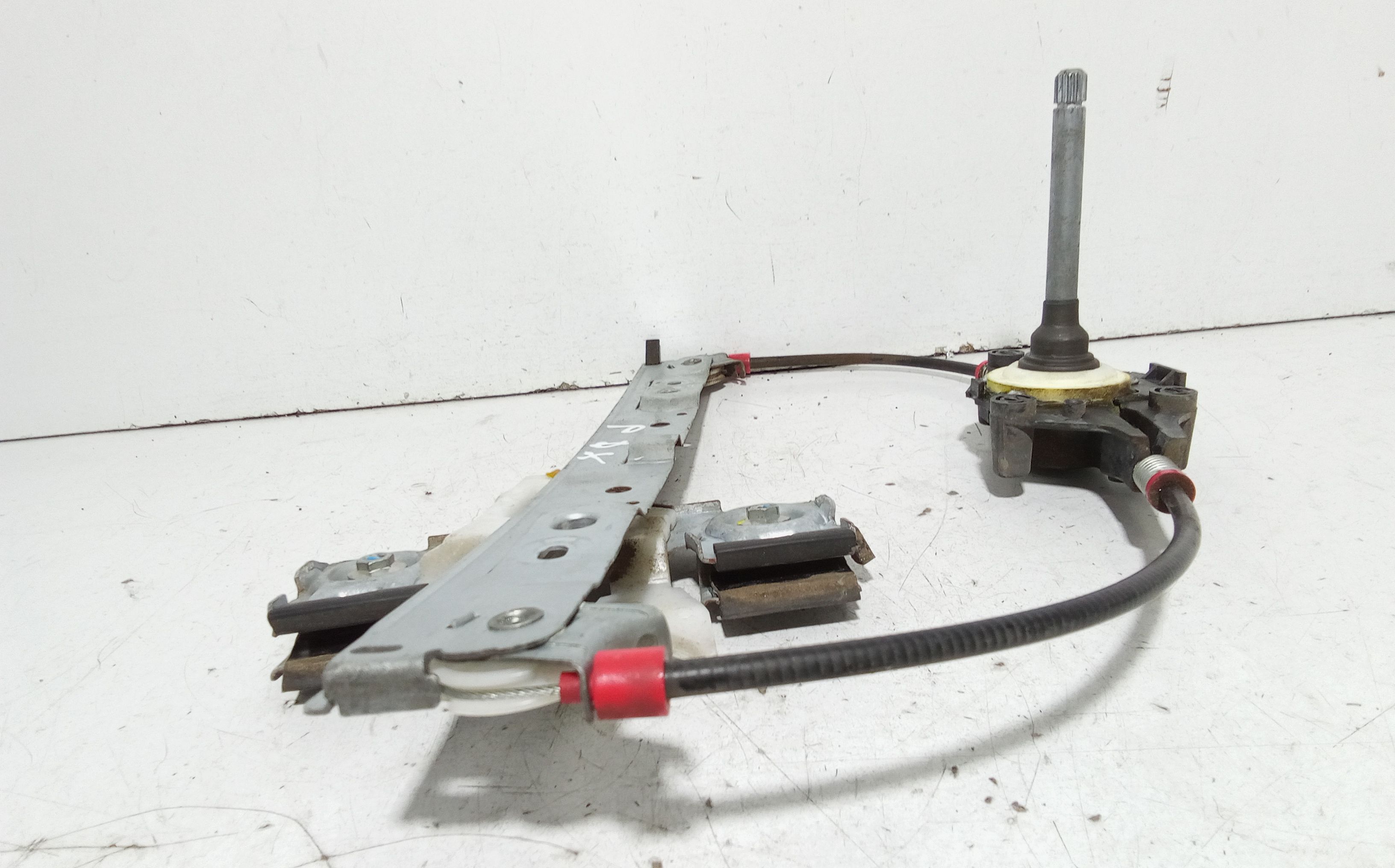 Cremagliera posteriore destra passeggero FORD Fiesta 6 Serie