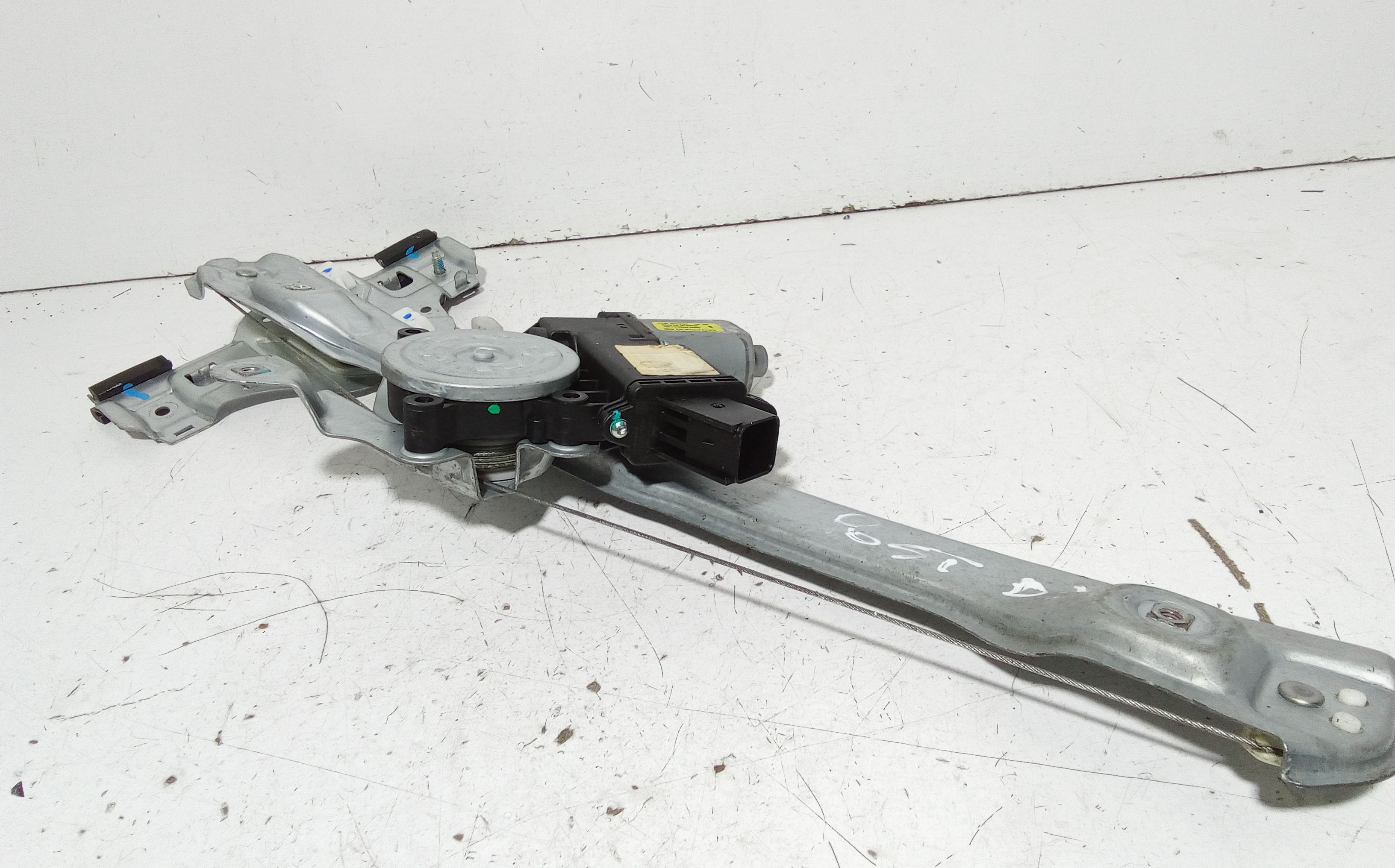 Cremagliera posteriore destra passeggero OPEL Mokka 1 Serie