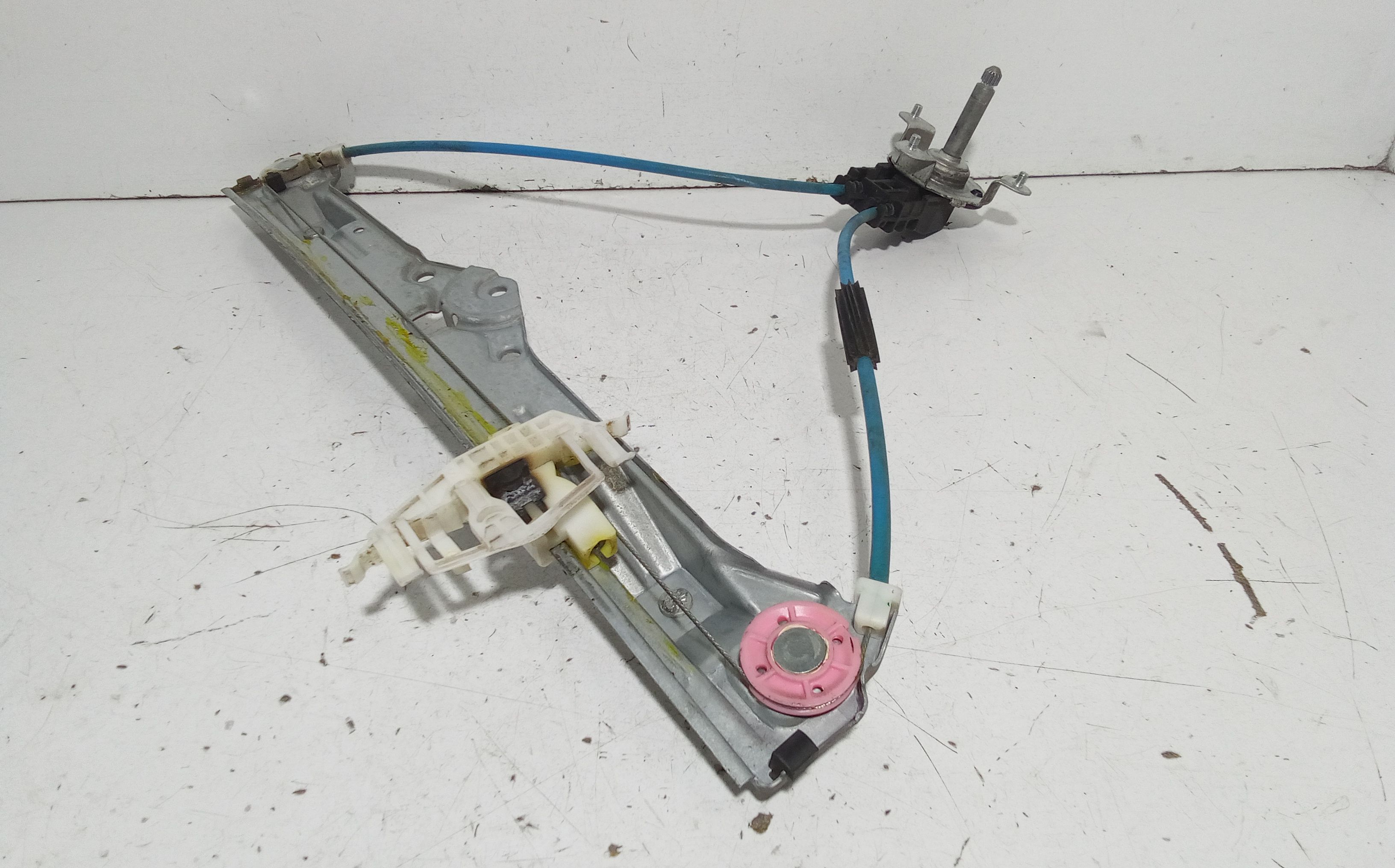 Cremagliera posteriore destra passeggero FIAT Bravo 2 Serie