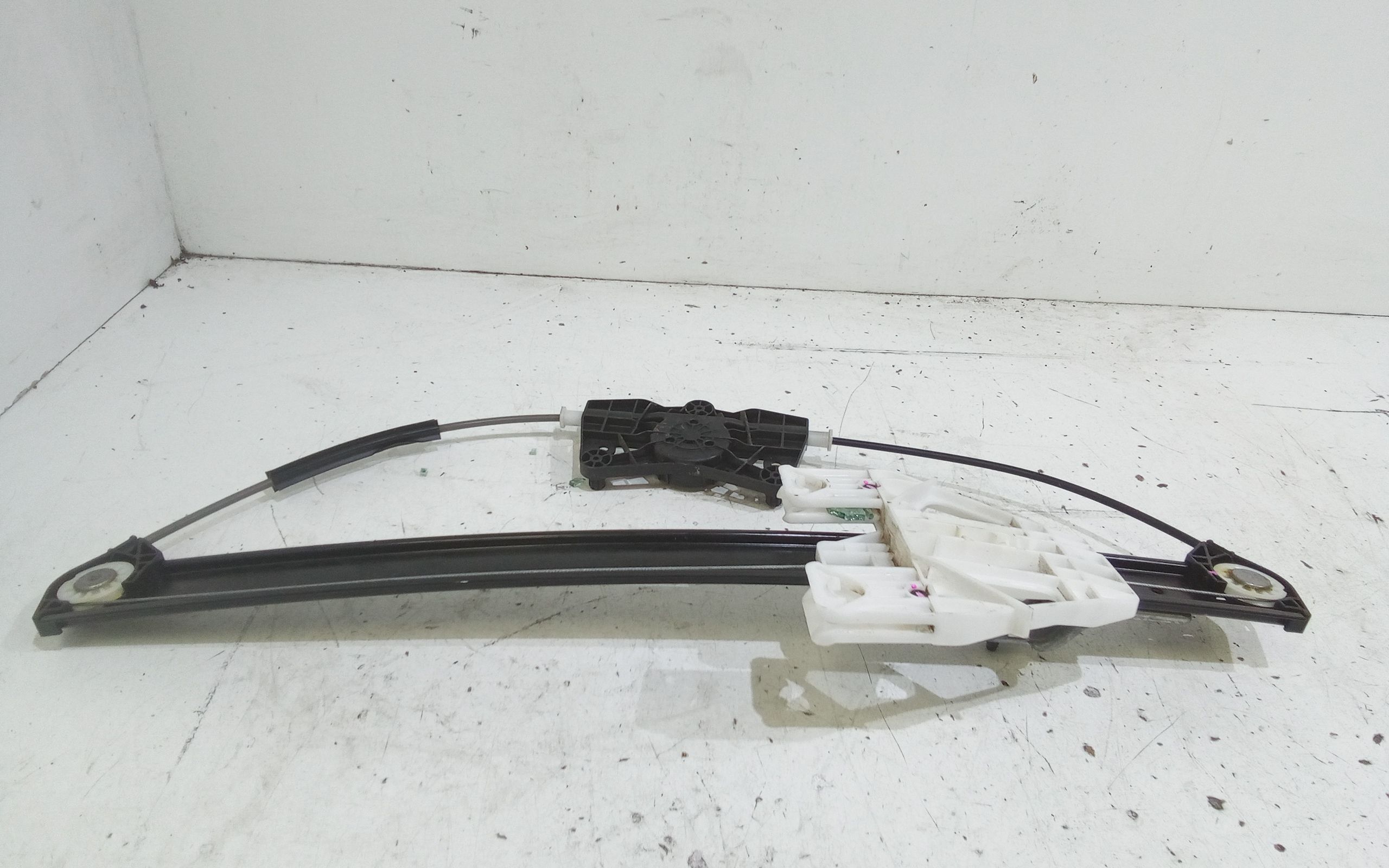 Cremagliera posteriore destra passeggero AUDI Q2 Serie (GAB) (16>)