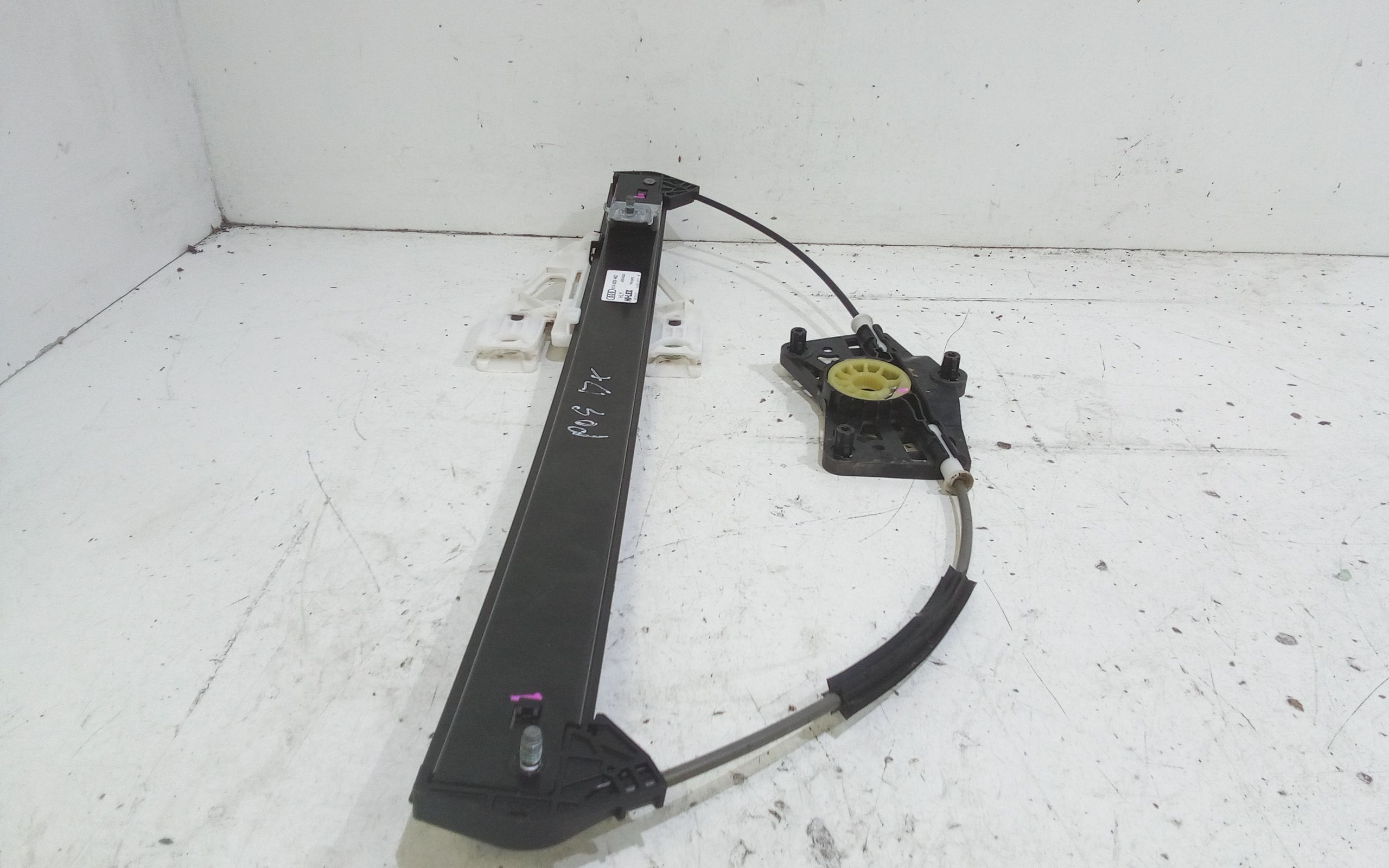 Cremagliera posteriore destra passeggero AUDI Q2 Serie (GAB) (16>)