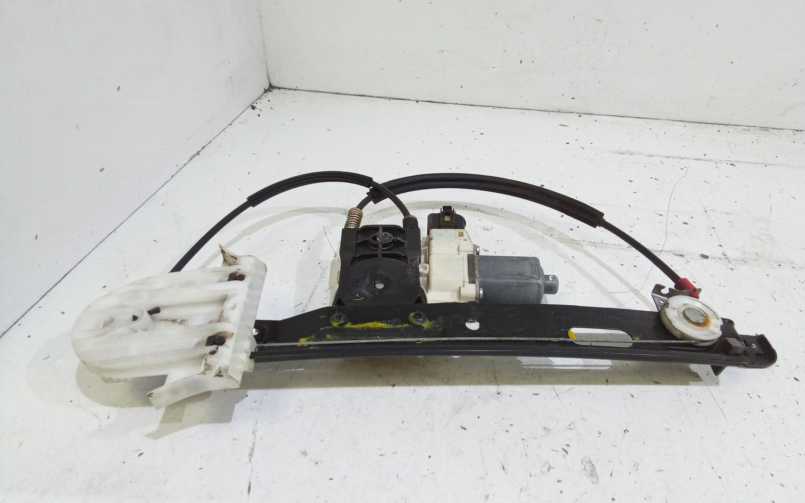 Cremagliera posteriore destra passeggero FORD Mondeo S. Wagon 6 Serie