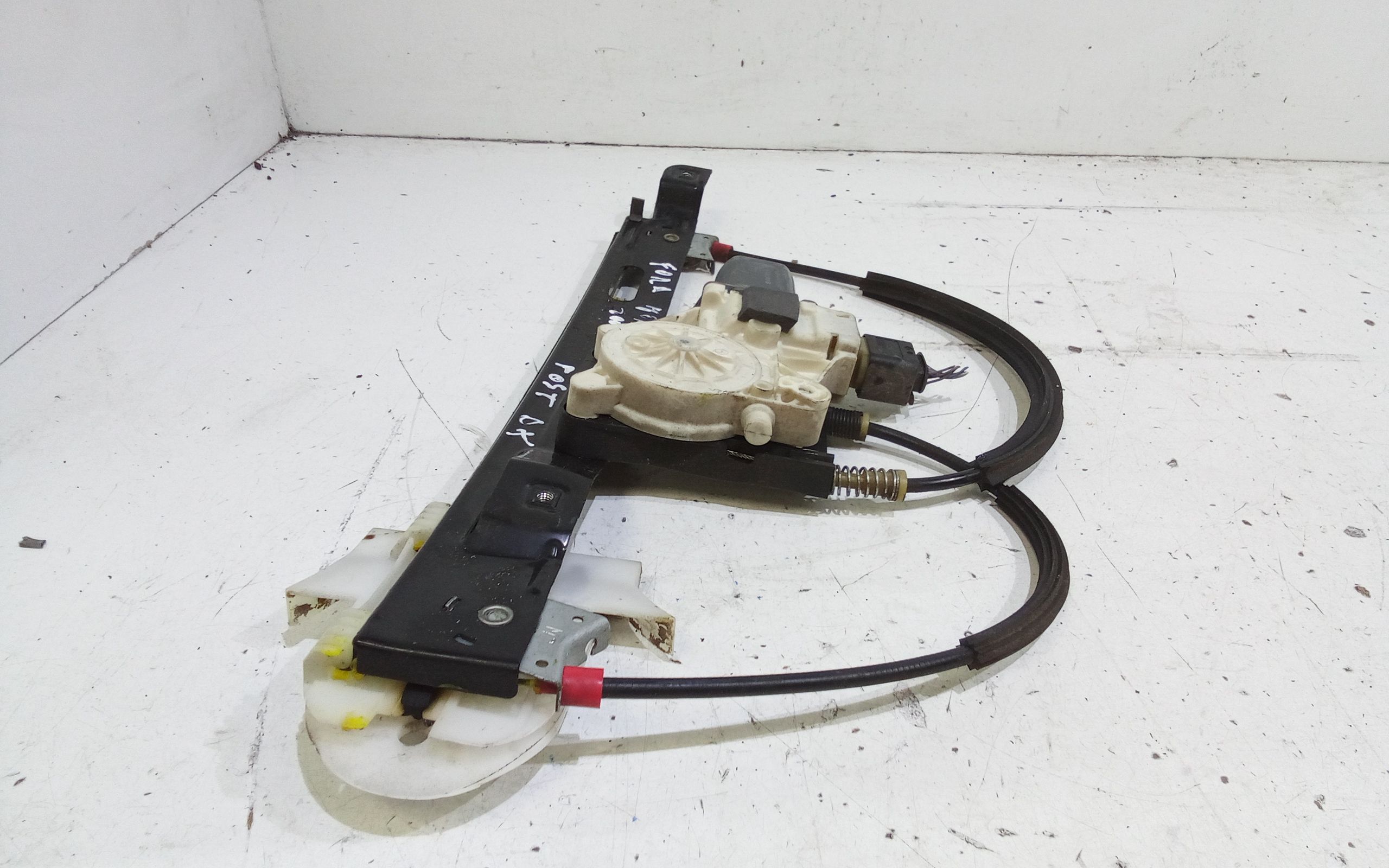 Cremagliera posteriore destra passeggero FORD Mondeo S. Wagon 6 Serie