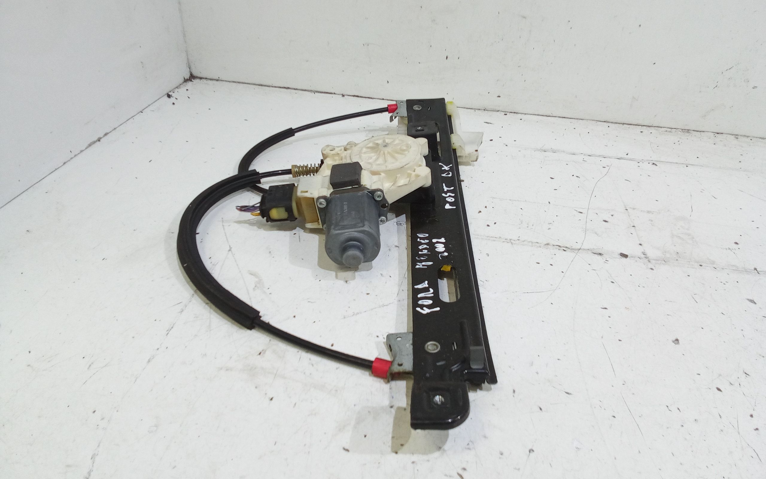 Cremagliera posteriore destra passeggero FORD Mondeo S. Wagon 6 Serie