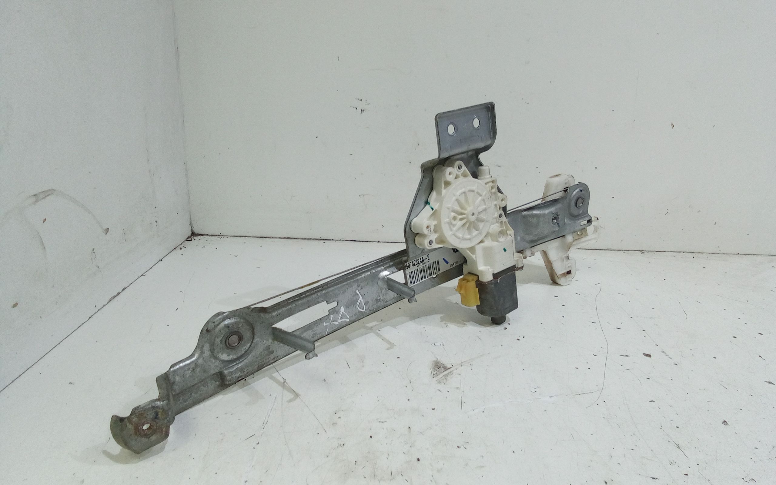 Cremagliera posteriore destra passeggero DODGE Caliber 1 Serie