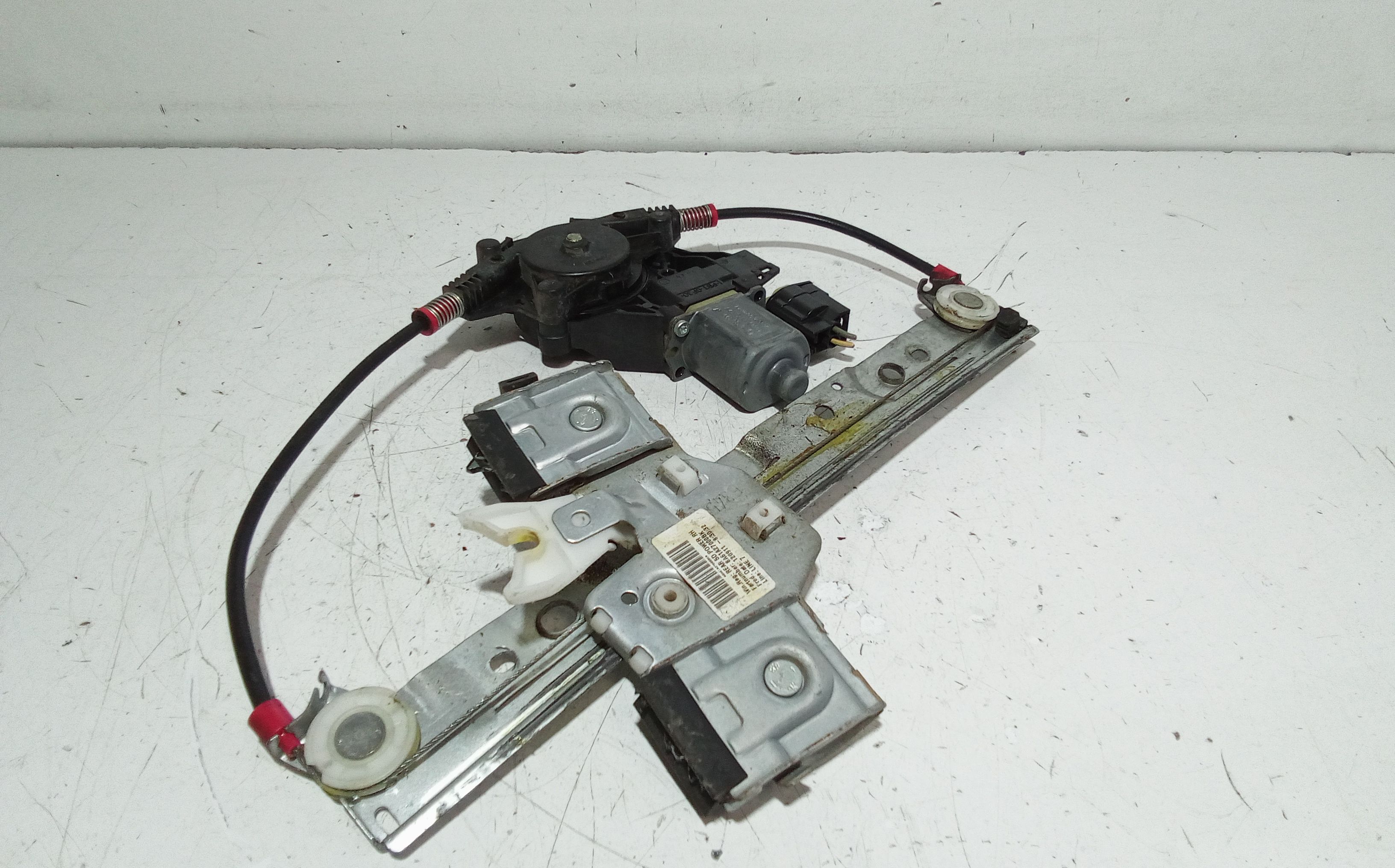 Cremagliera posteriore destra passeggero FORD Fiesta 6 Serie