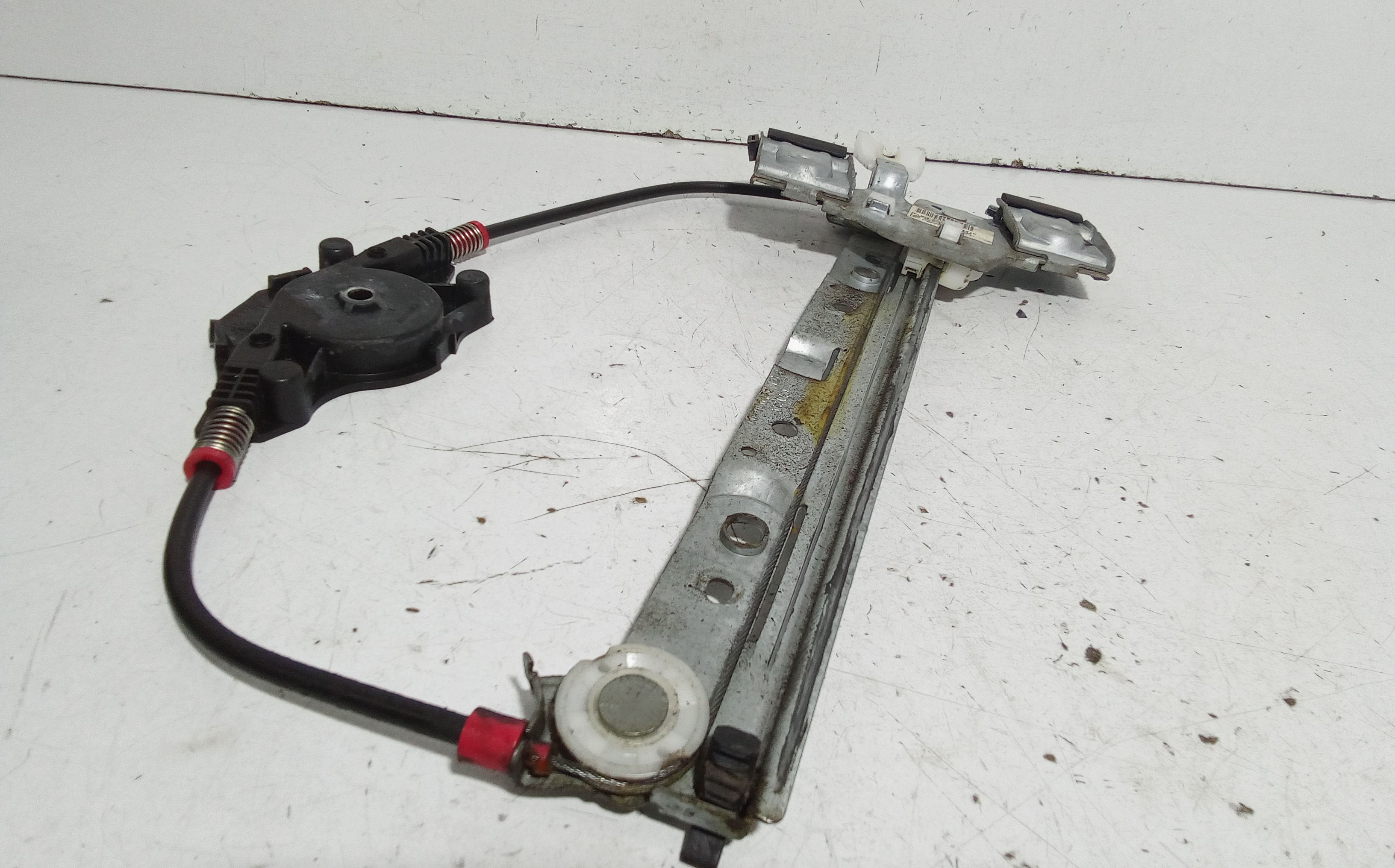 Cremagliera posteriore destra passeggero FORD Fiesta 6 Serie