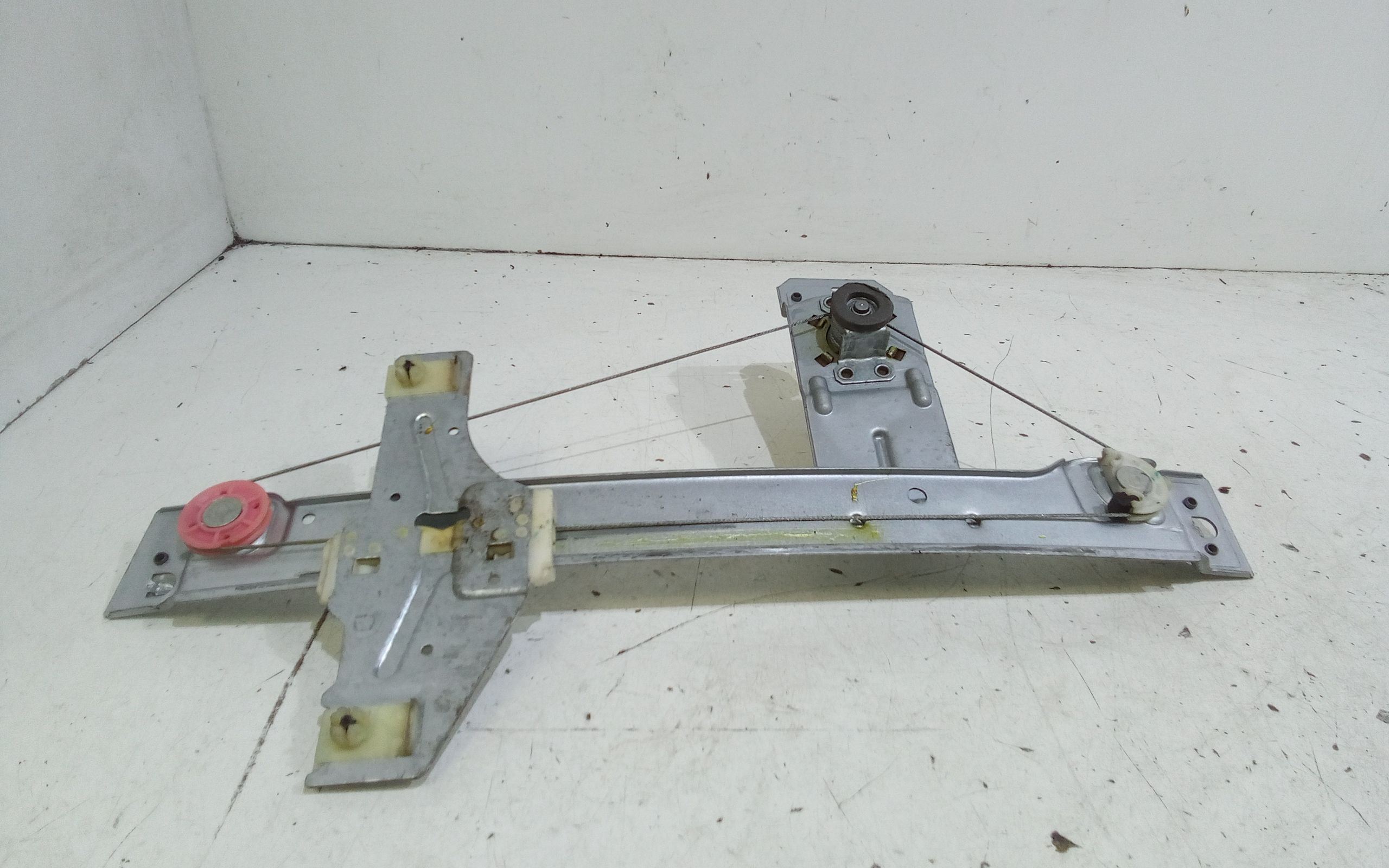 Cremagliera posteriore destra passeggero PEUGEOT 207 1 Serie