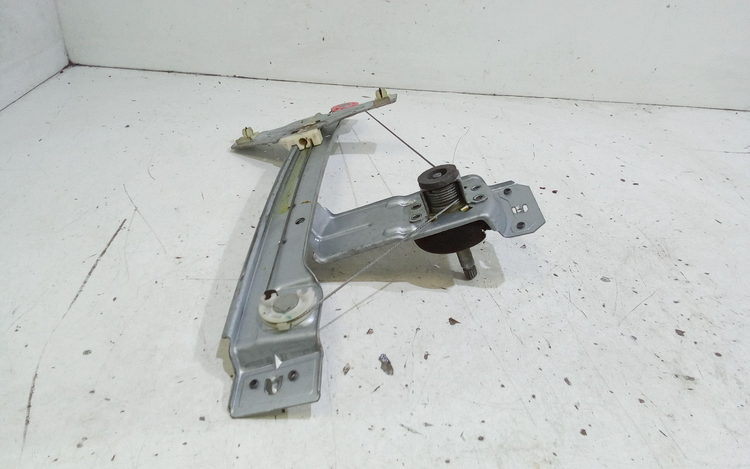 Cremagliera posteriore destra passeggero PEUGEOT 207 1 Serie