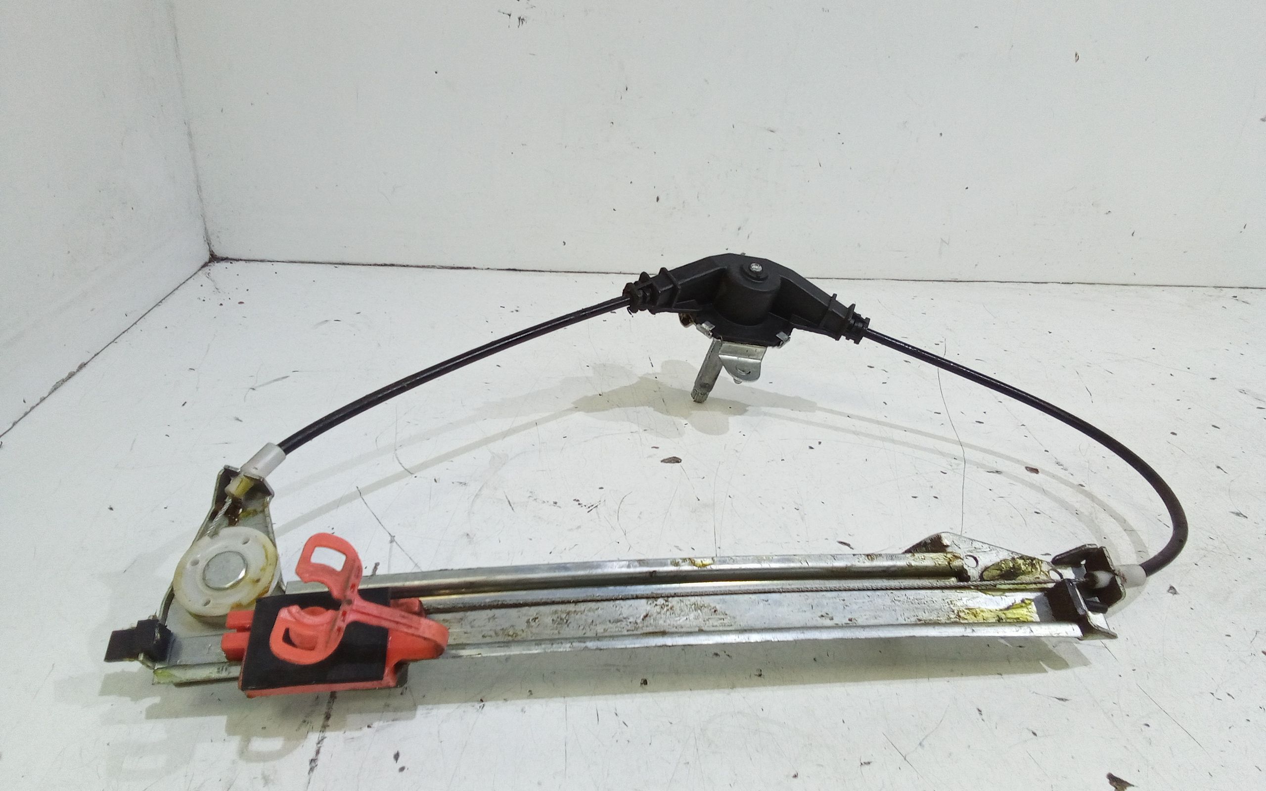 Cremagliera posteriore destra passeggero FIAT Grande Punto 1 Serie