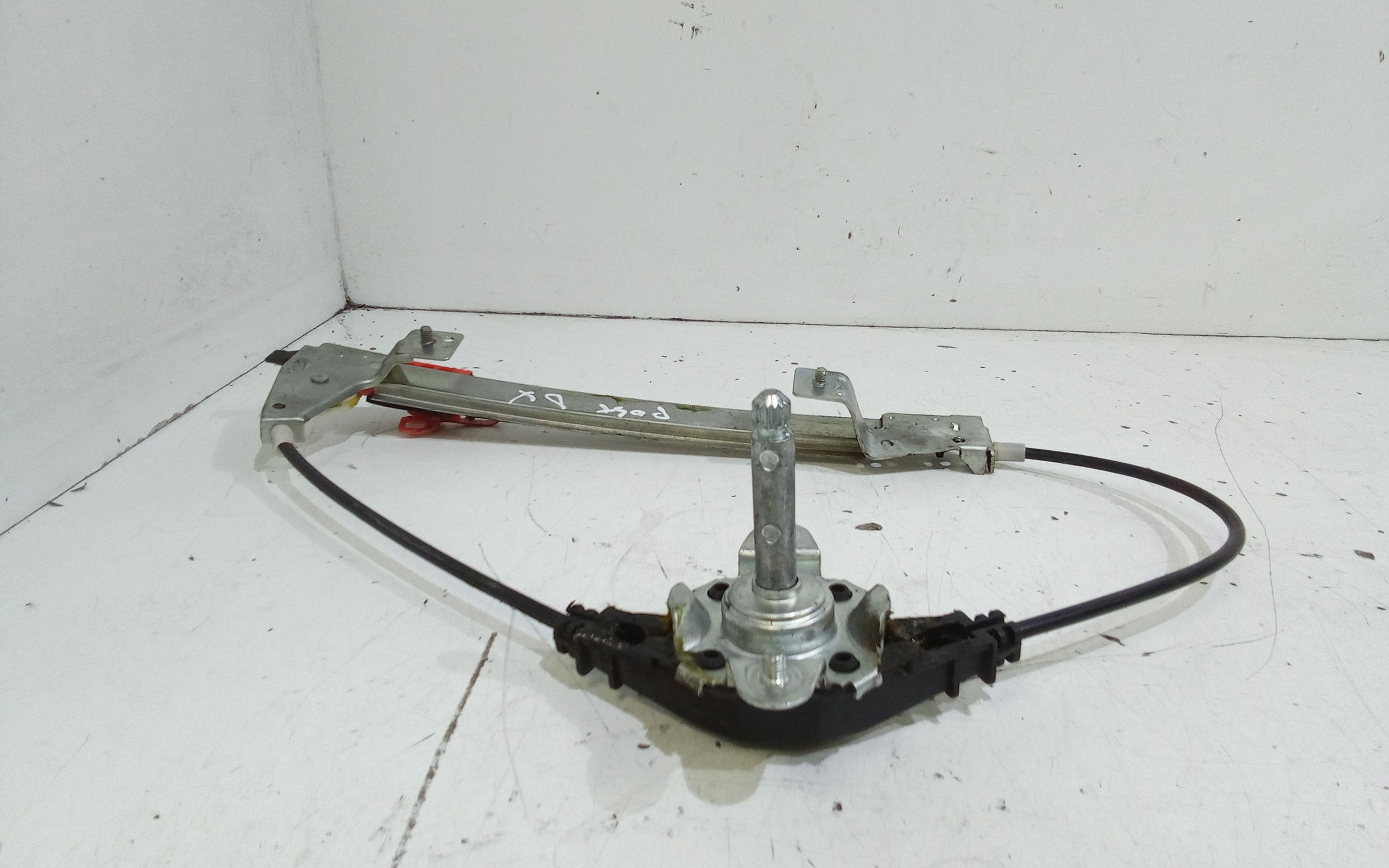 Cremagliera posteriore destra passeggero FIAT Grande Punto 1 Serie