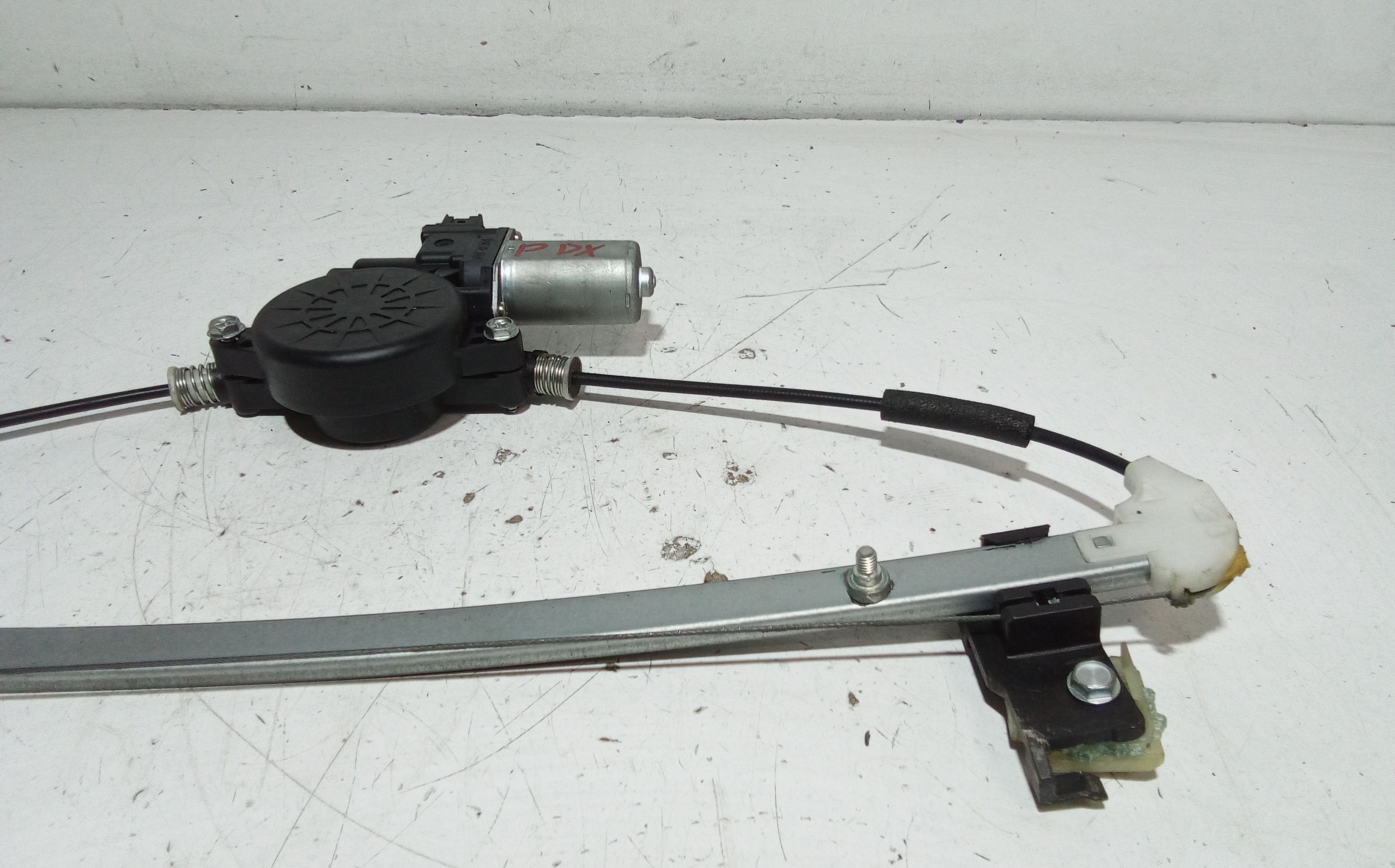 Cremagliera posteriore destra passeggero MAZDA 3 Berlina Serie (09>13)