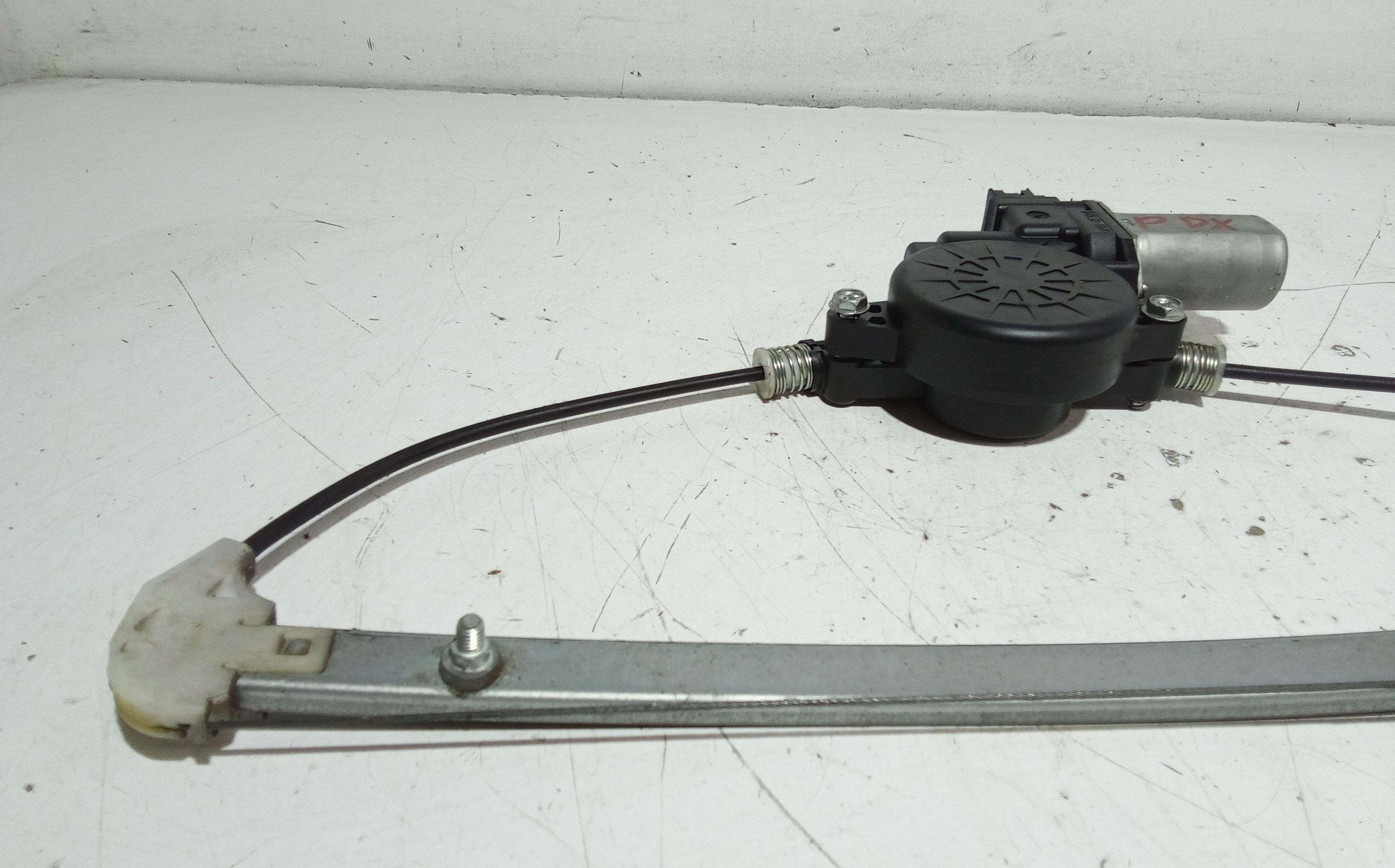 Cremagliera posteriore destra passeggero MAZDA 3 Berlina Serie (09>13)