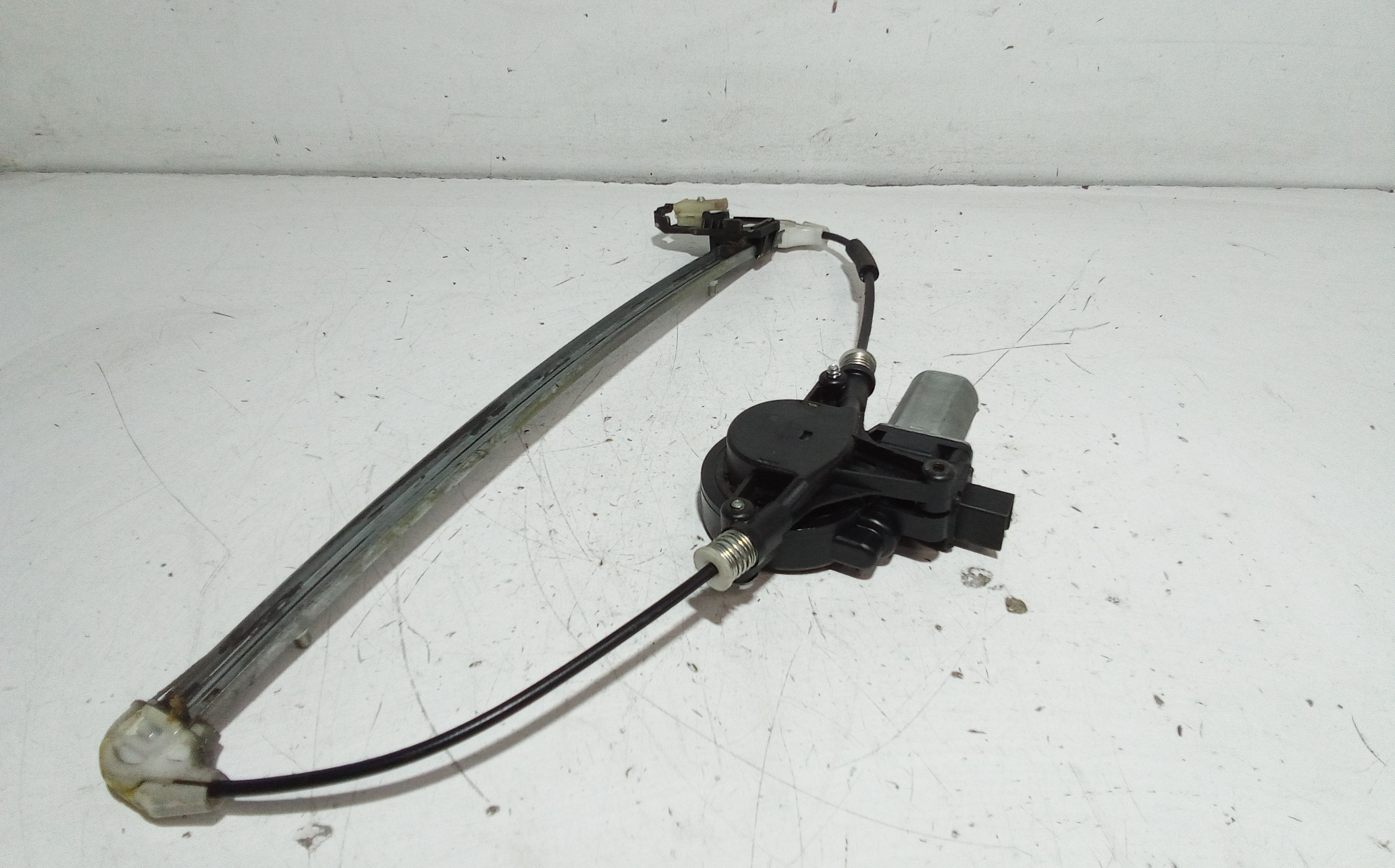 Cremagliera posteriore destra passeggero MAZDA 3 Berlina Serie (09>13)