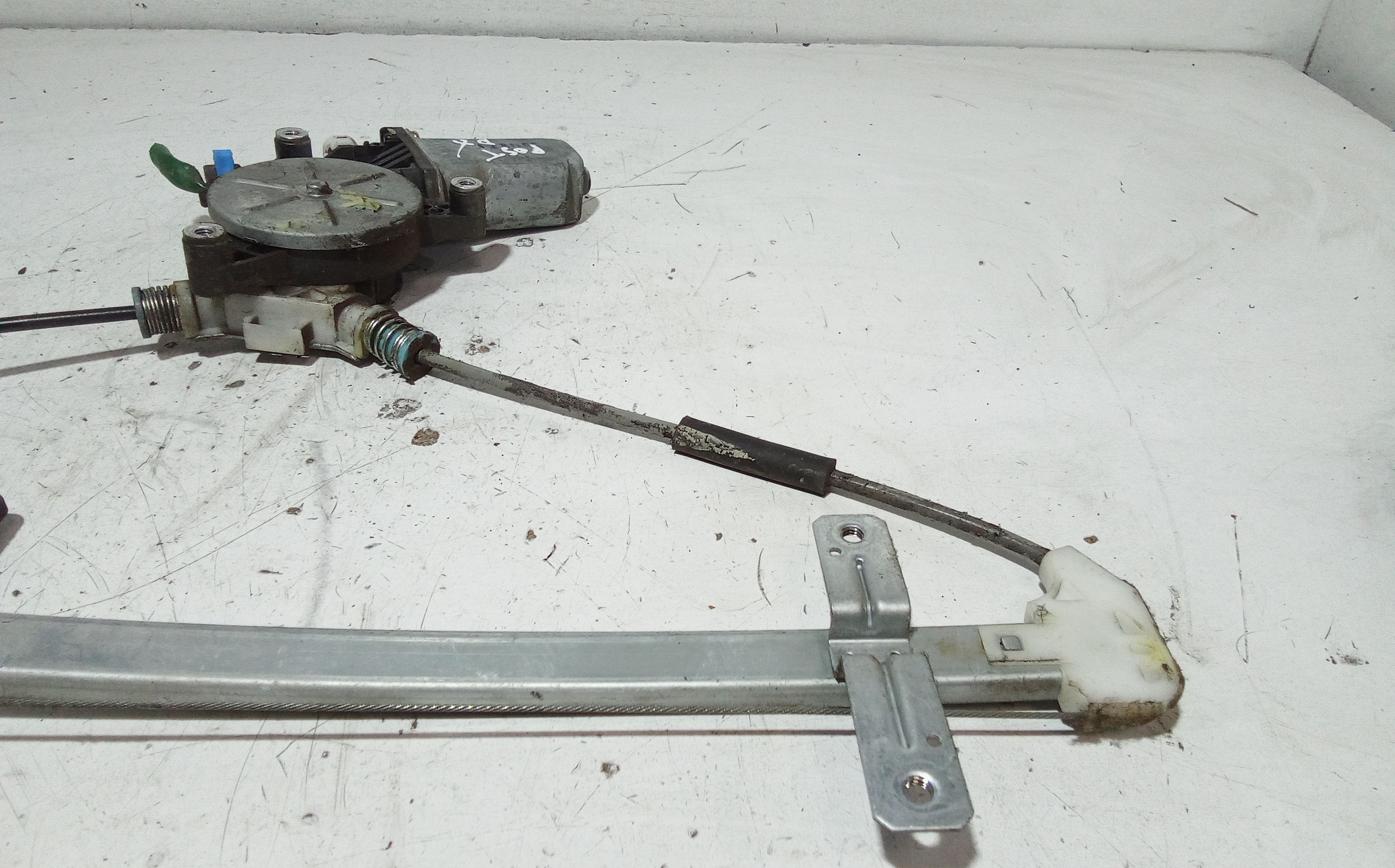 Cremagliera posteriore destra passeggero HONDA Civic Berlina 5P (01>06)