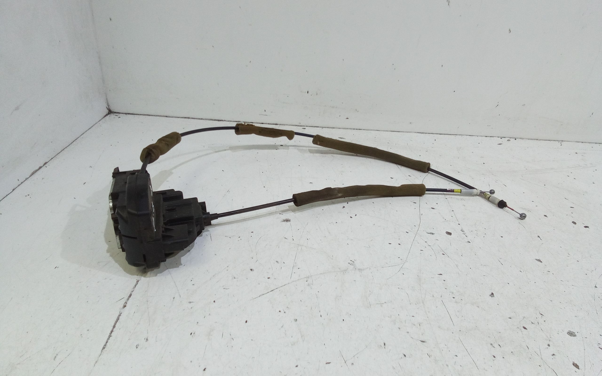 Serratura Posteriore destra RENAULT Koleos 1 Serie