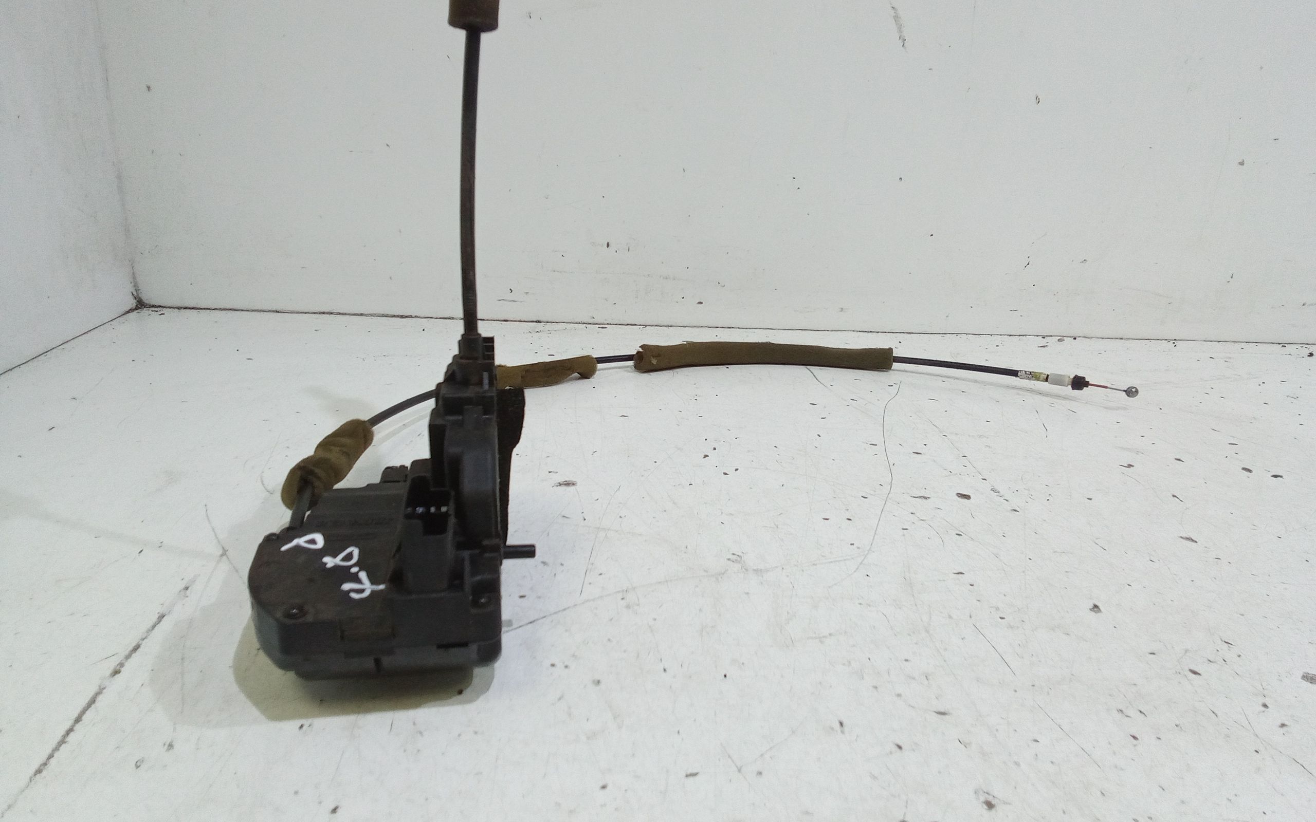 Serratura Posteriore destra RENAULT Koleos 1 Serie