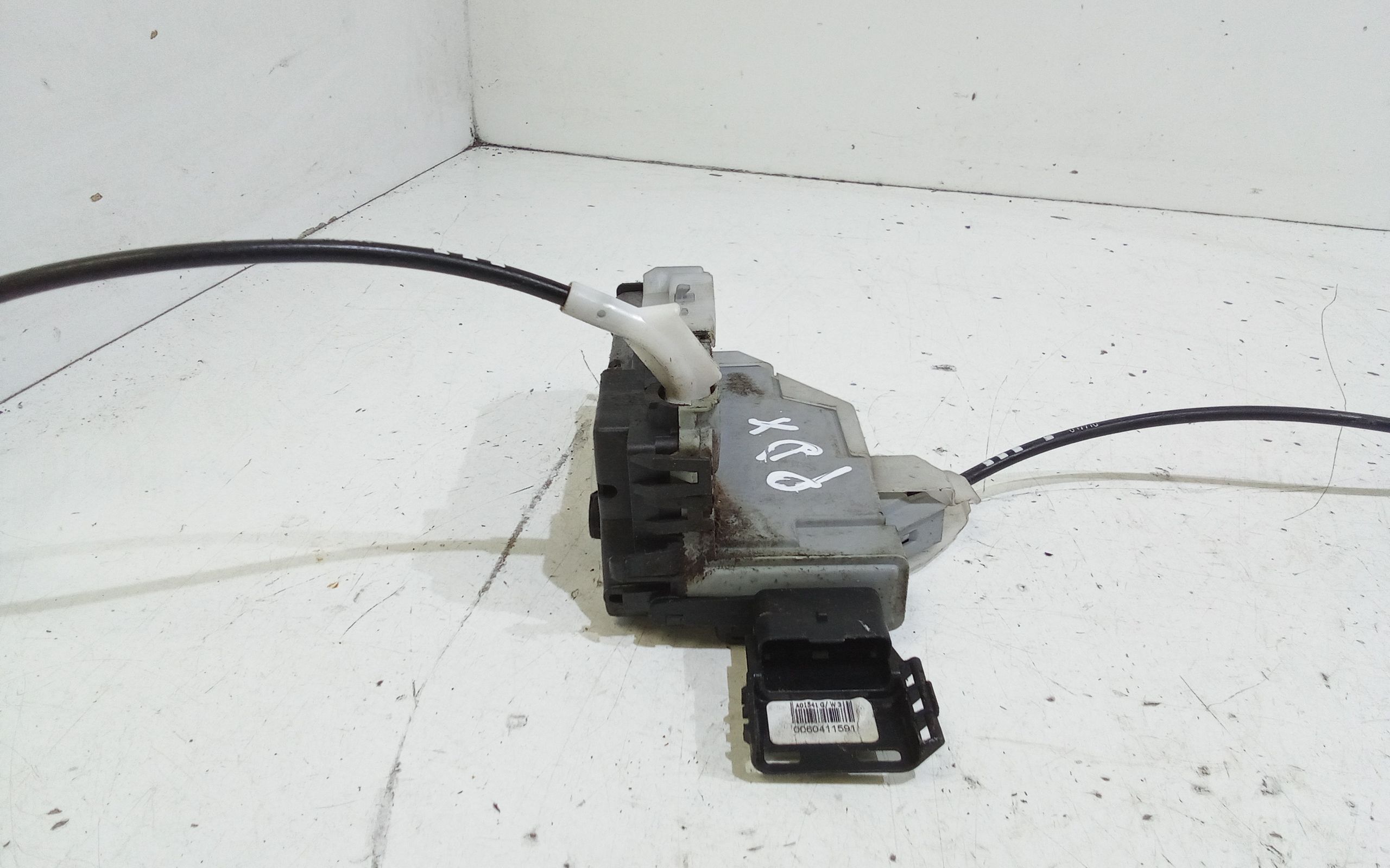 Serratura Posteriore destra PEUGEOT 308 Serie (07>14)