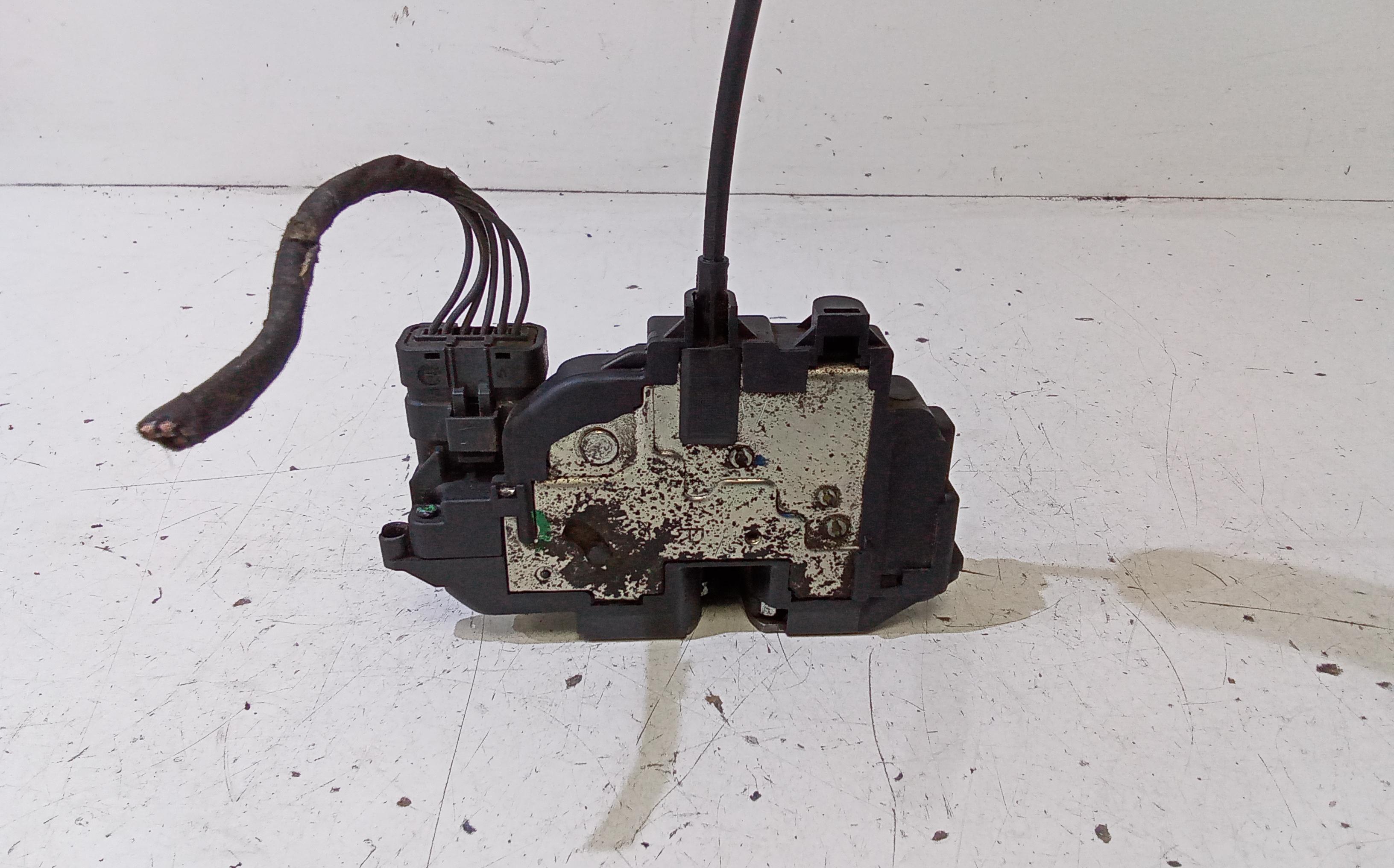 Serratura Posteriore destra RENAULT Megane III (08>16)