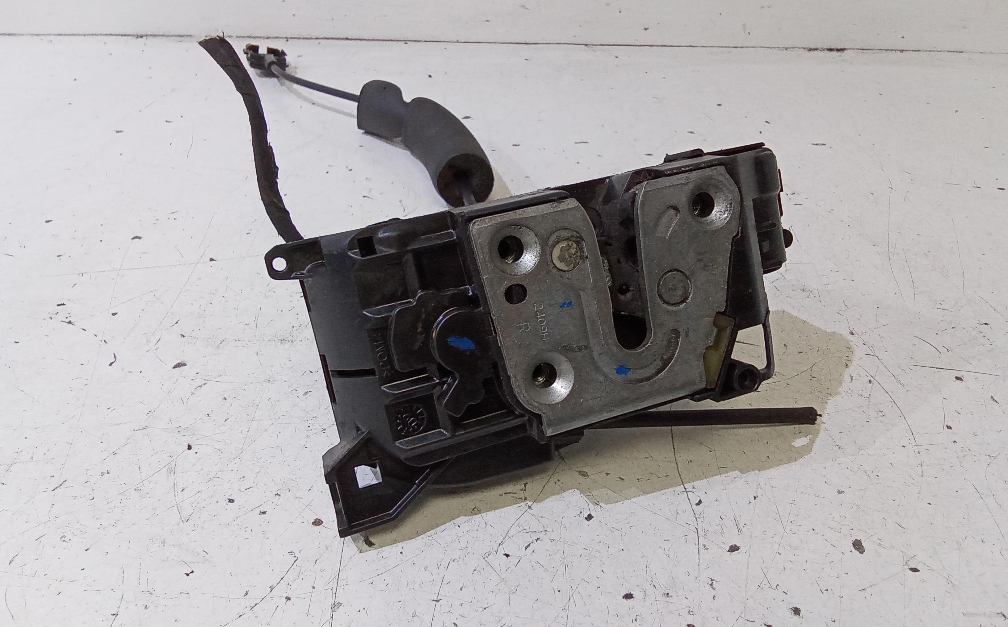 Serratura Posteriore destra RENAULT Megane III (08>16)