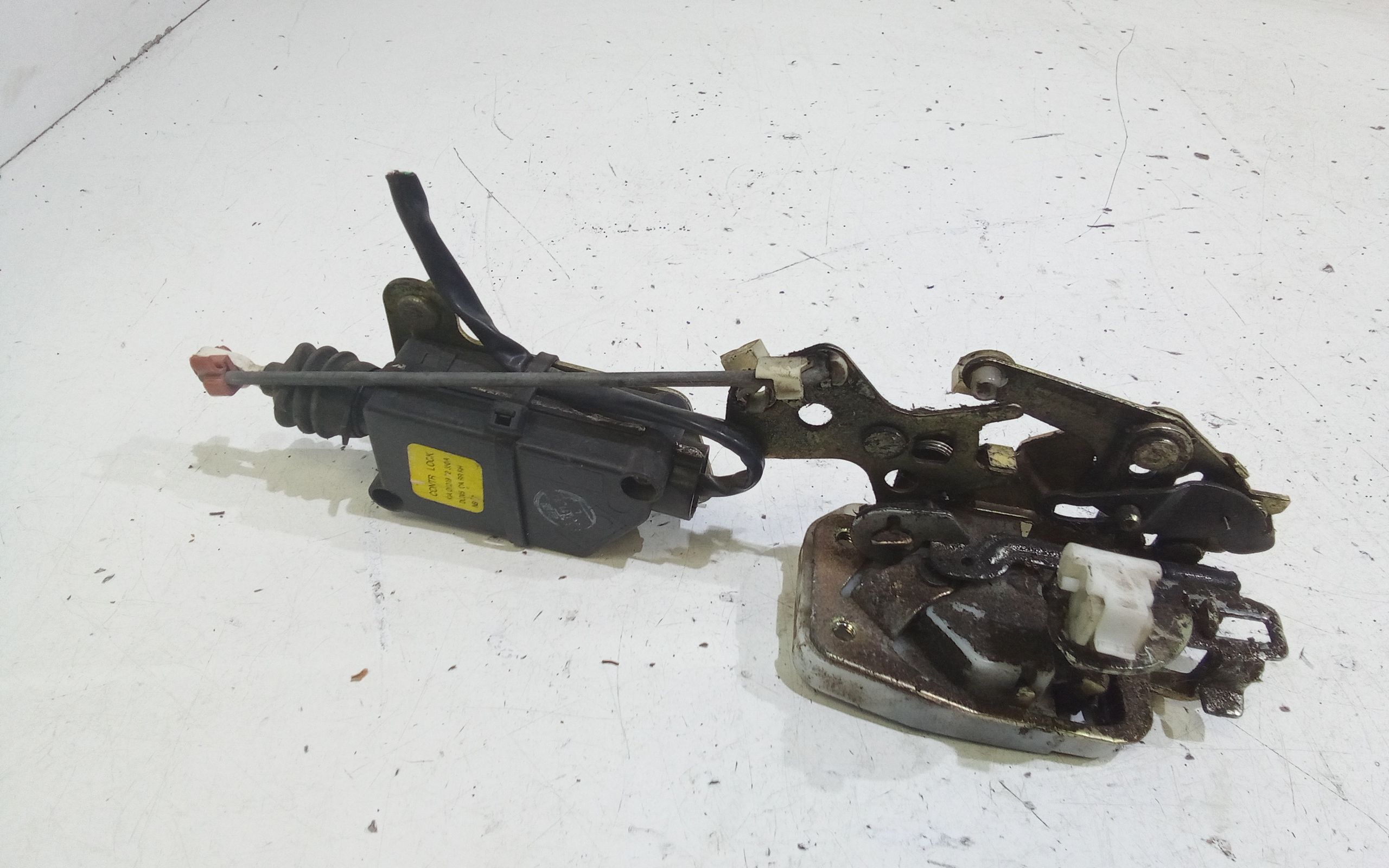 Serratura Posteriore destra KIA Sportage Serie (98>04)