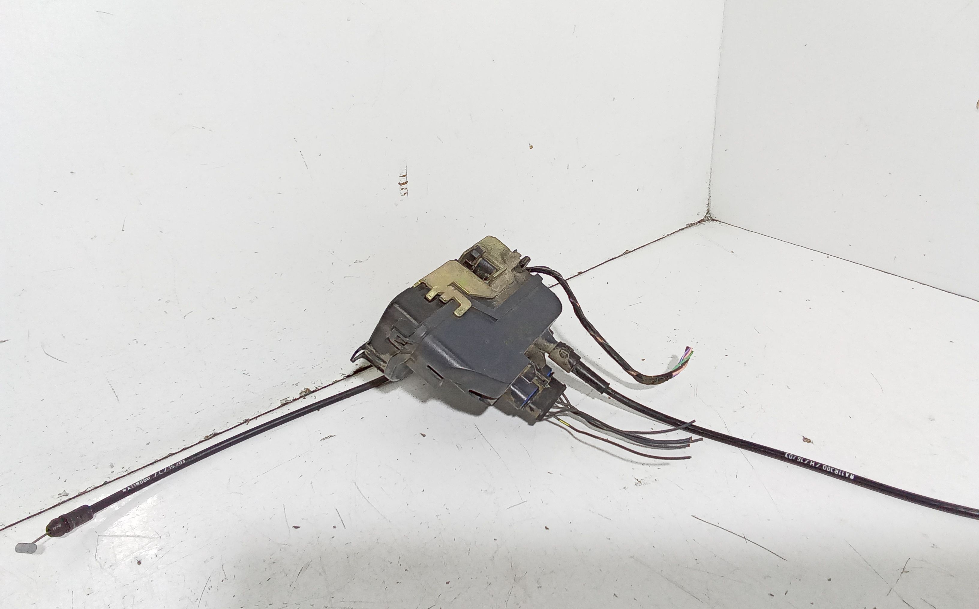 Serratura Posteriore destra RENAULT Megane ll Serie (02>06)