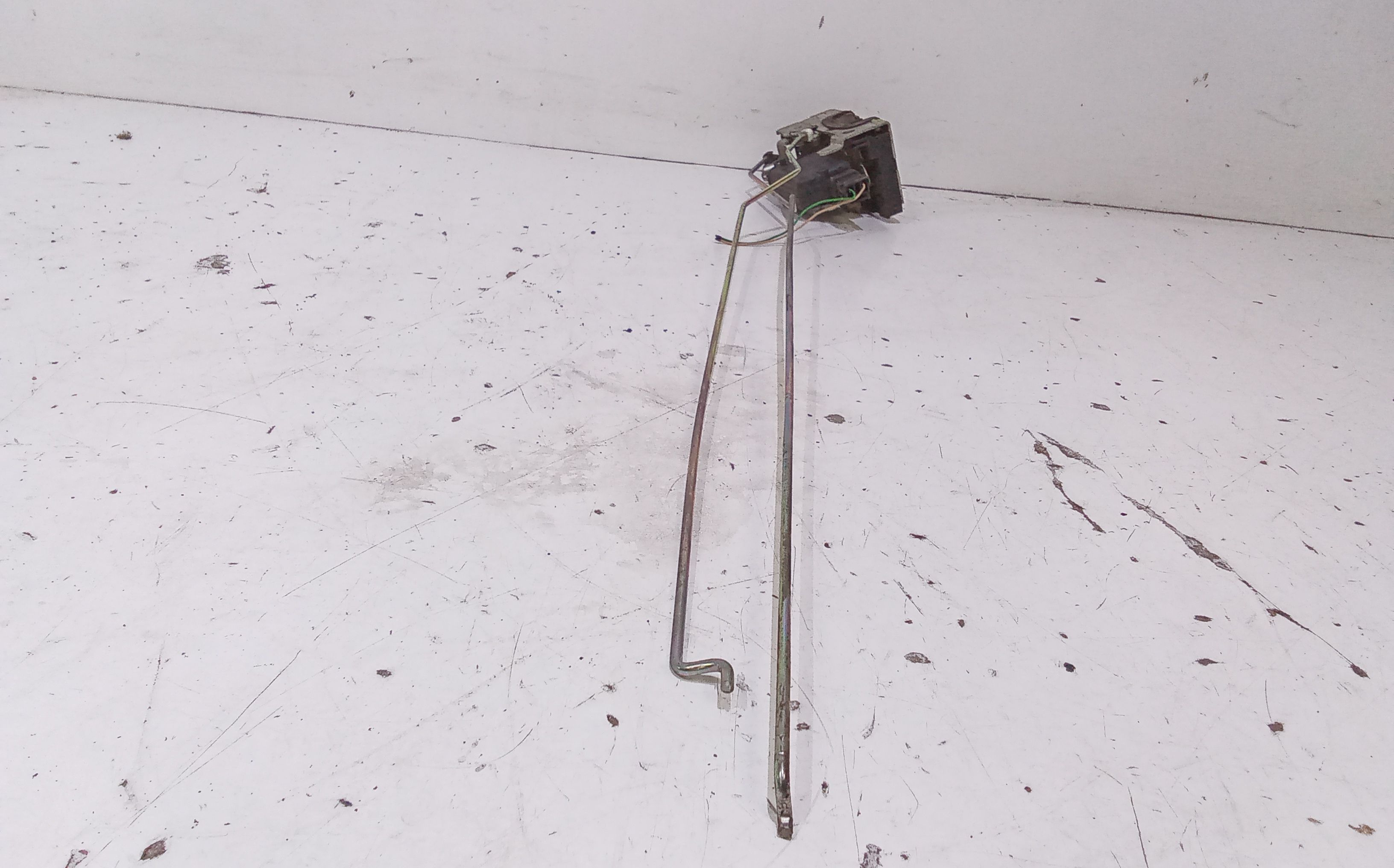 Serratura Posteriore destra DACIA Sandero 1 Serie