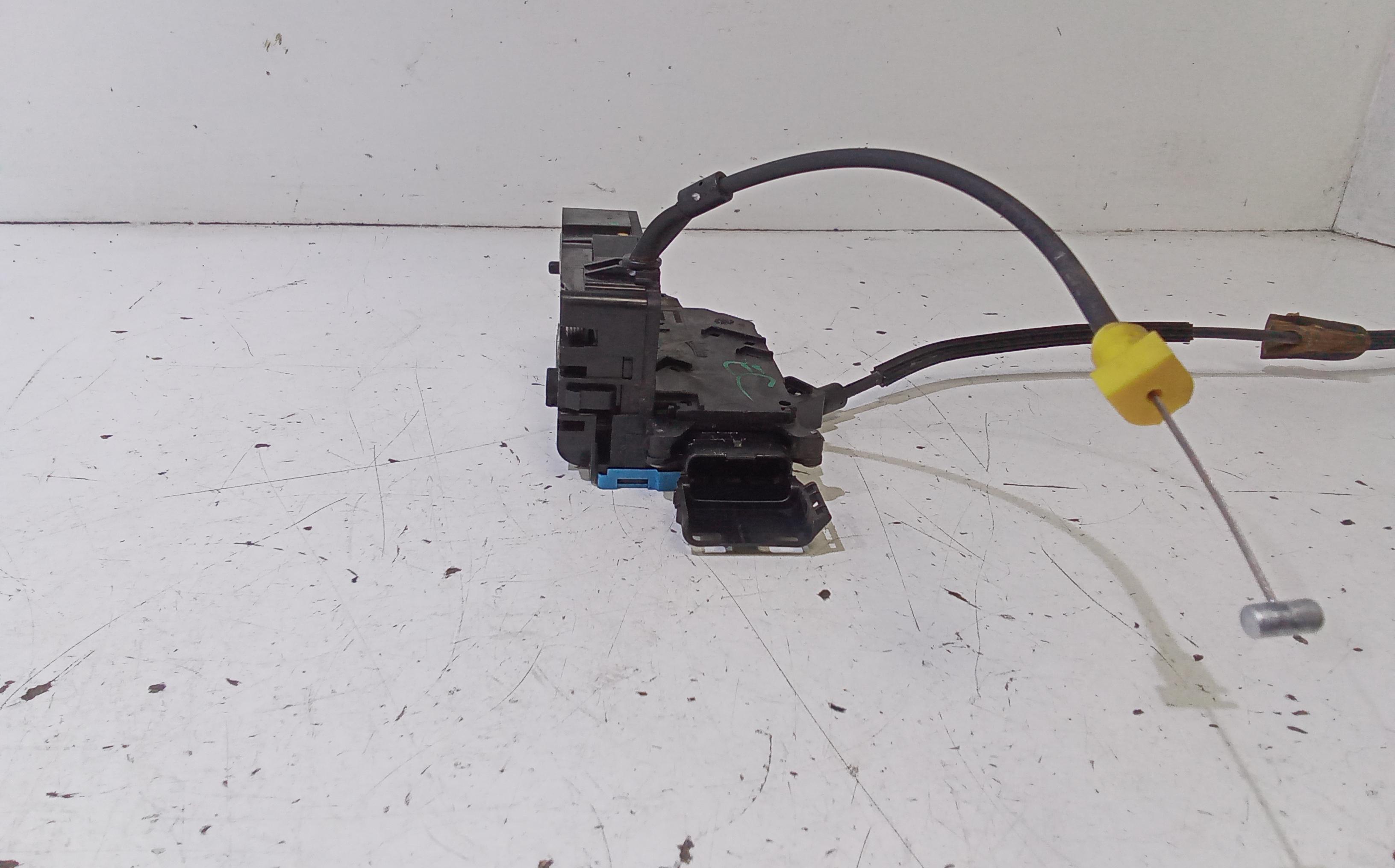 Serratura Posteriore destra PEUGEOT 207 1 Serie