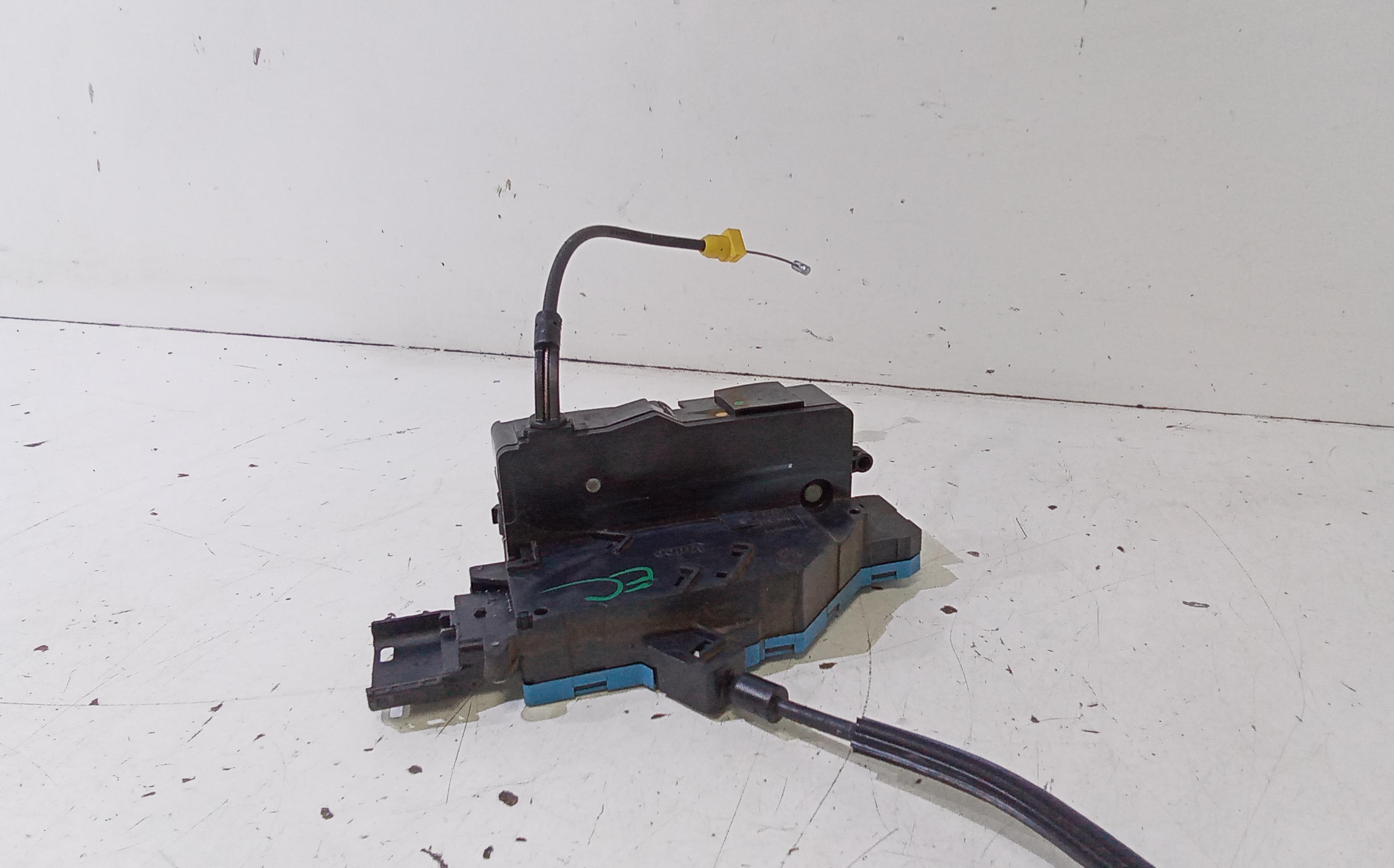 Serratura Posteriore destra PEUGEOT 207 1 Serie