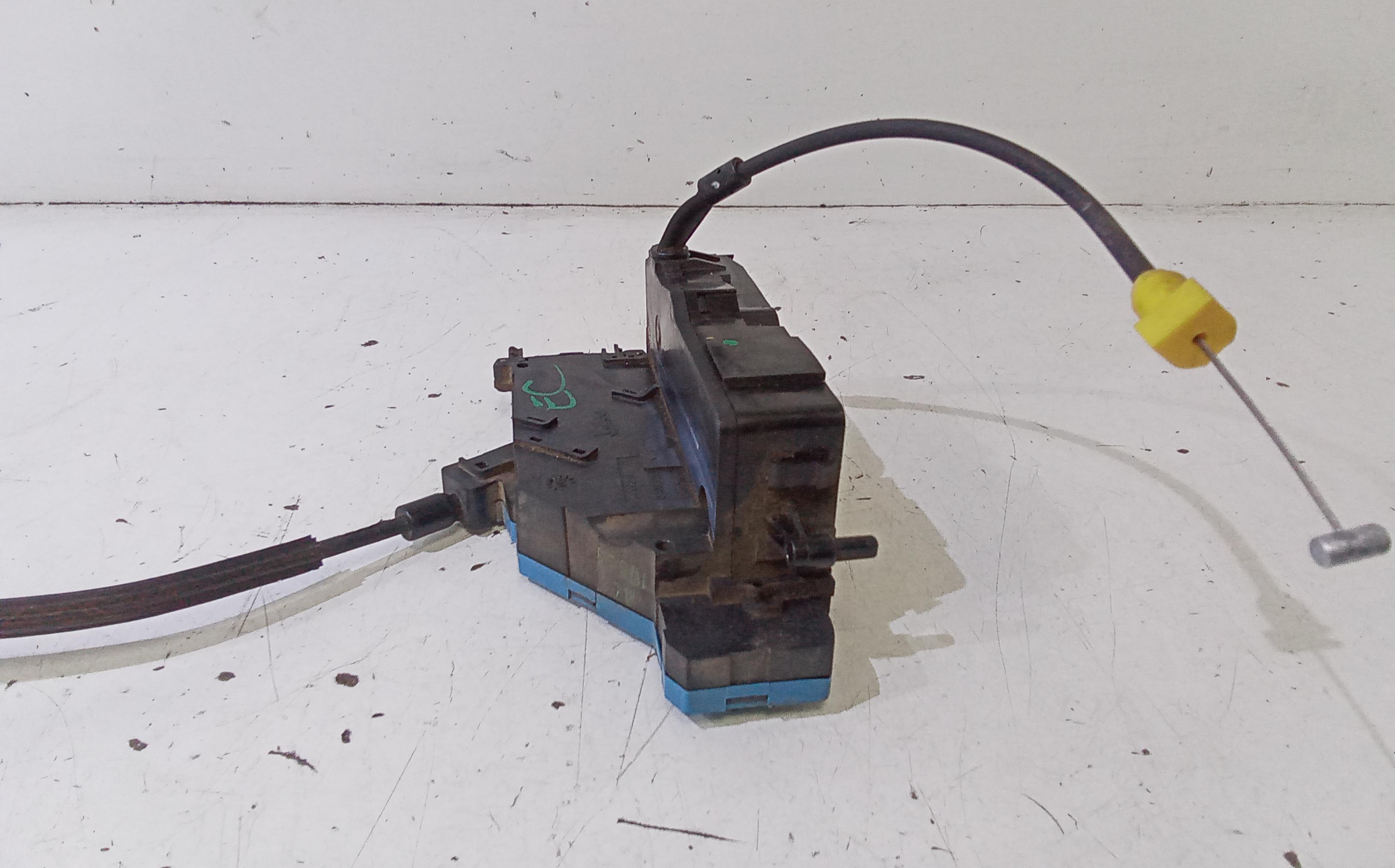 Serratura Posteriore destra PEUGEOT 207 1 Serie