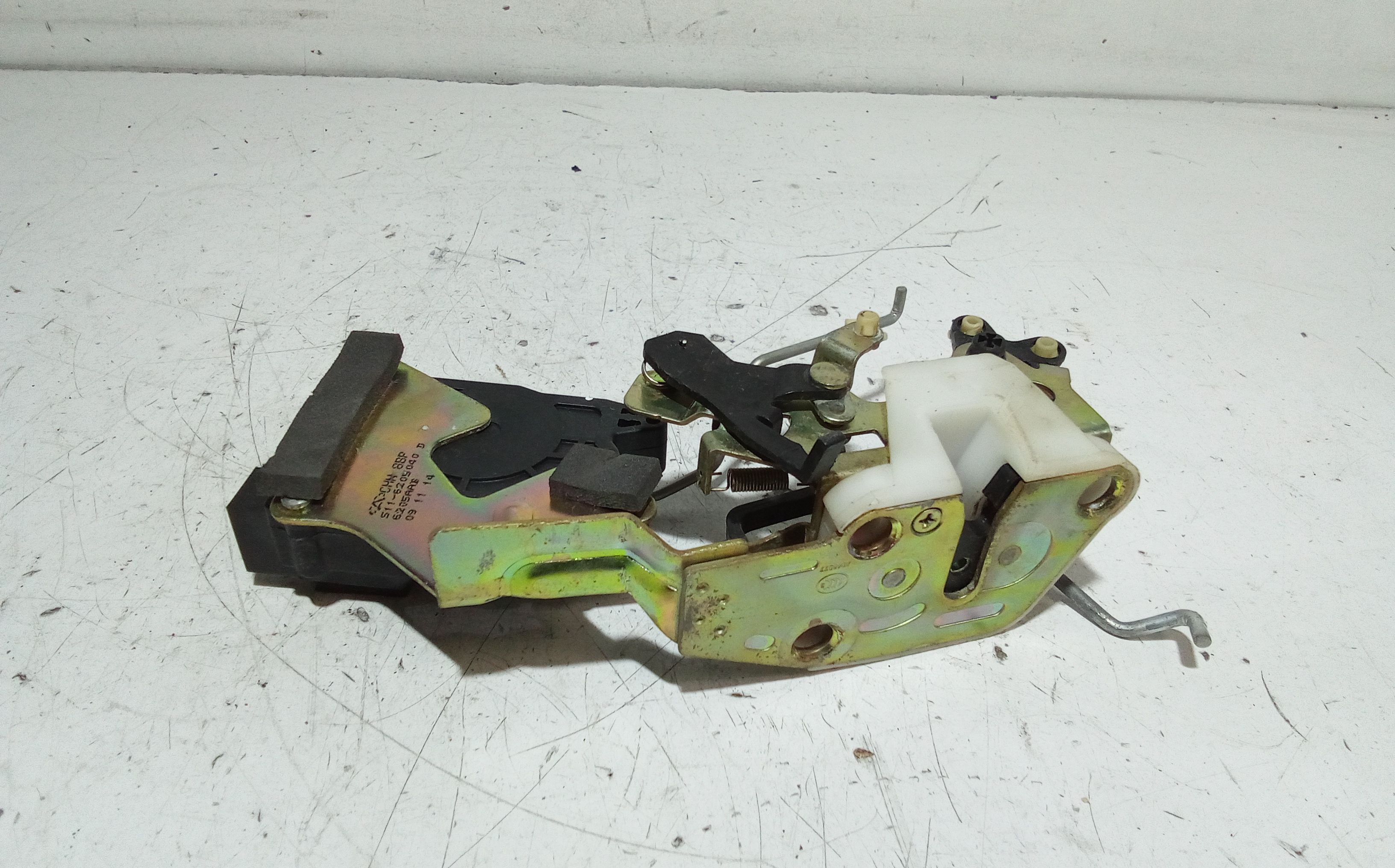 Serratura Posteriore destra DR 2 1 Serie