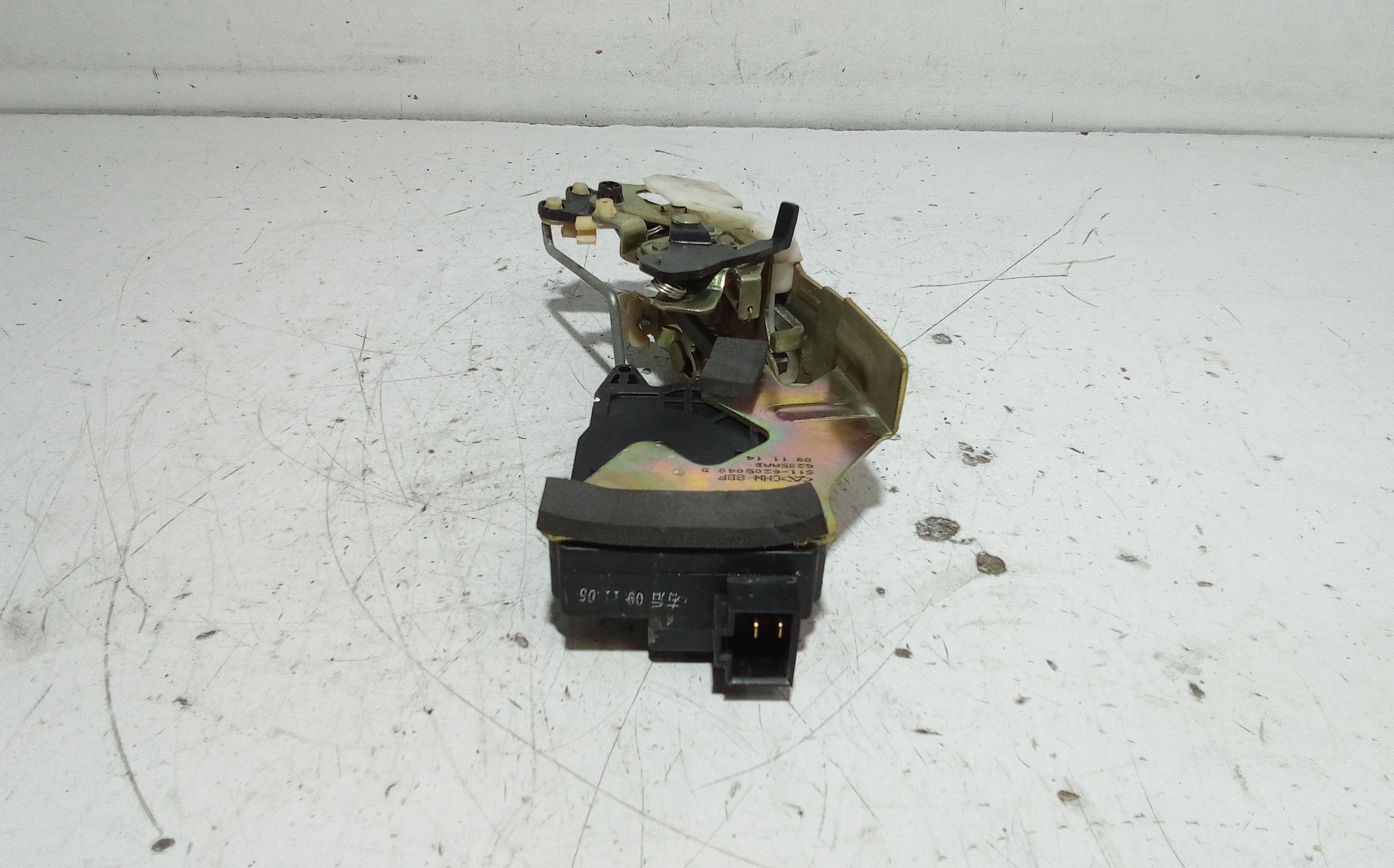 Serratura Posteriore destra DR 2 1 Serie