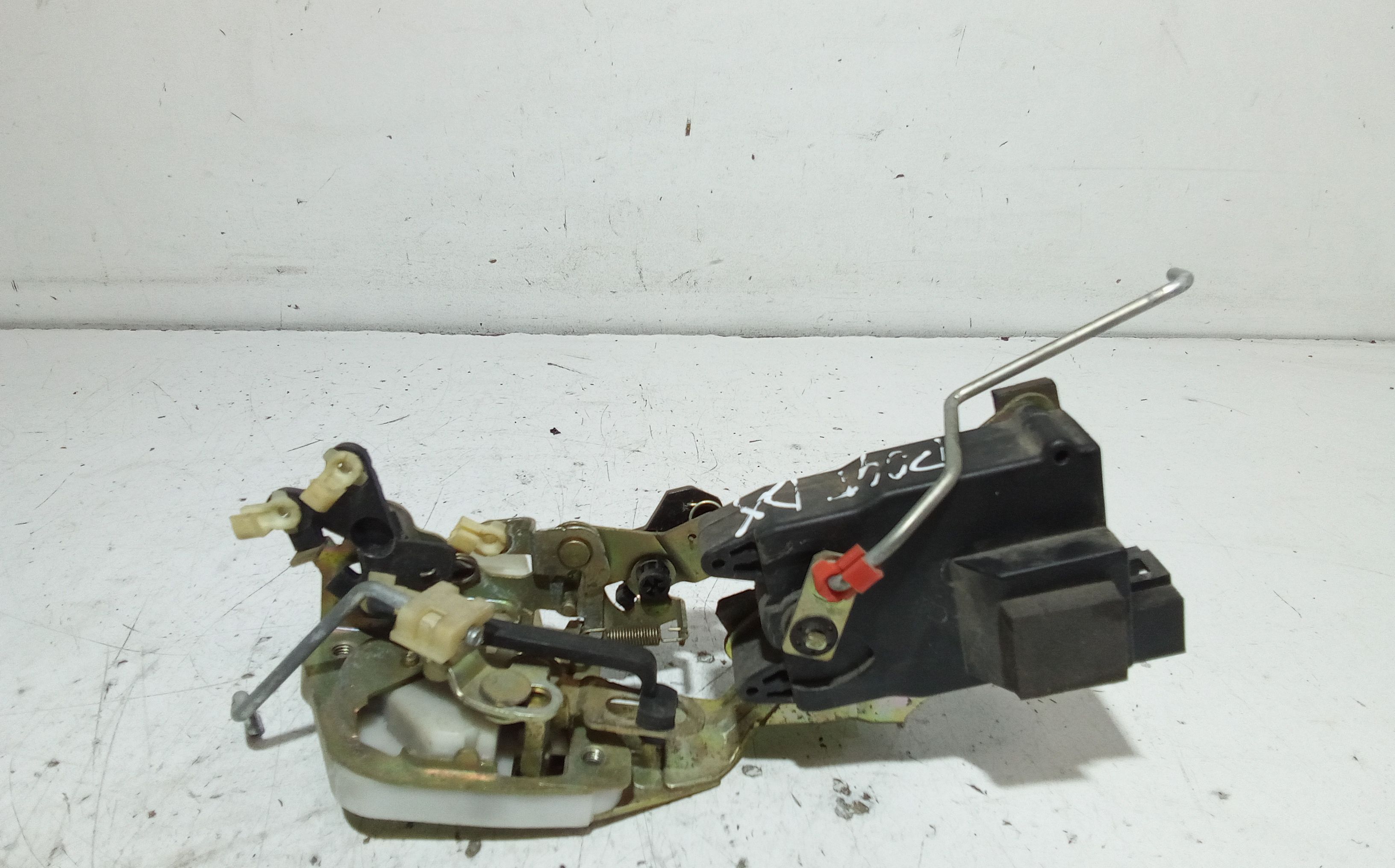 Serratura Posteriore destra DR 2 1 Serie