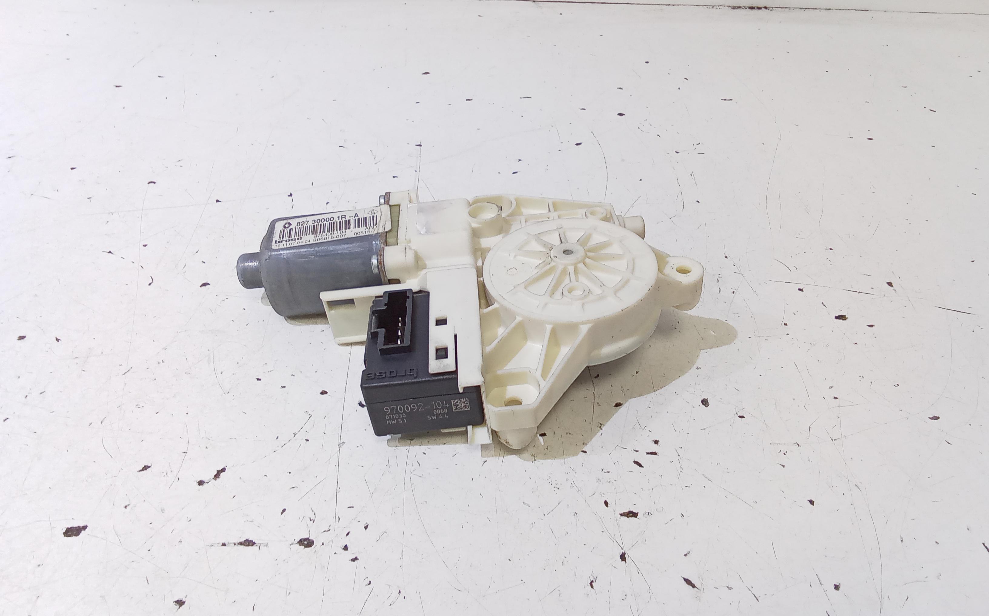 Motorino Alzavetro posteriore destra RENAULT Laguna Grand Tour 5 Serie