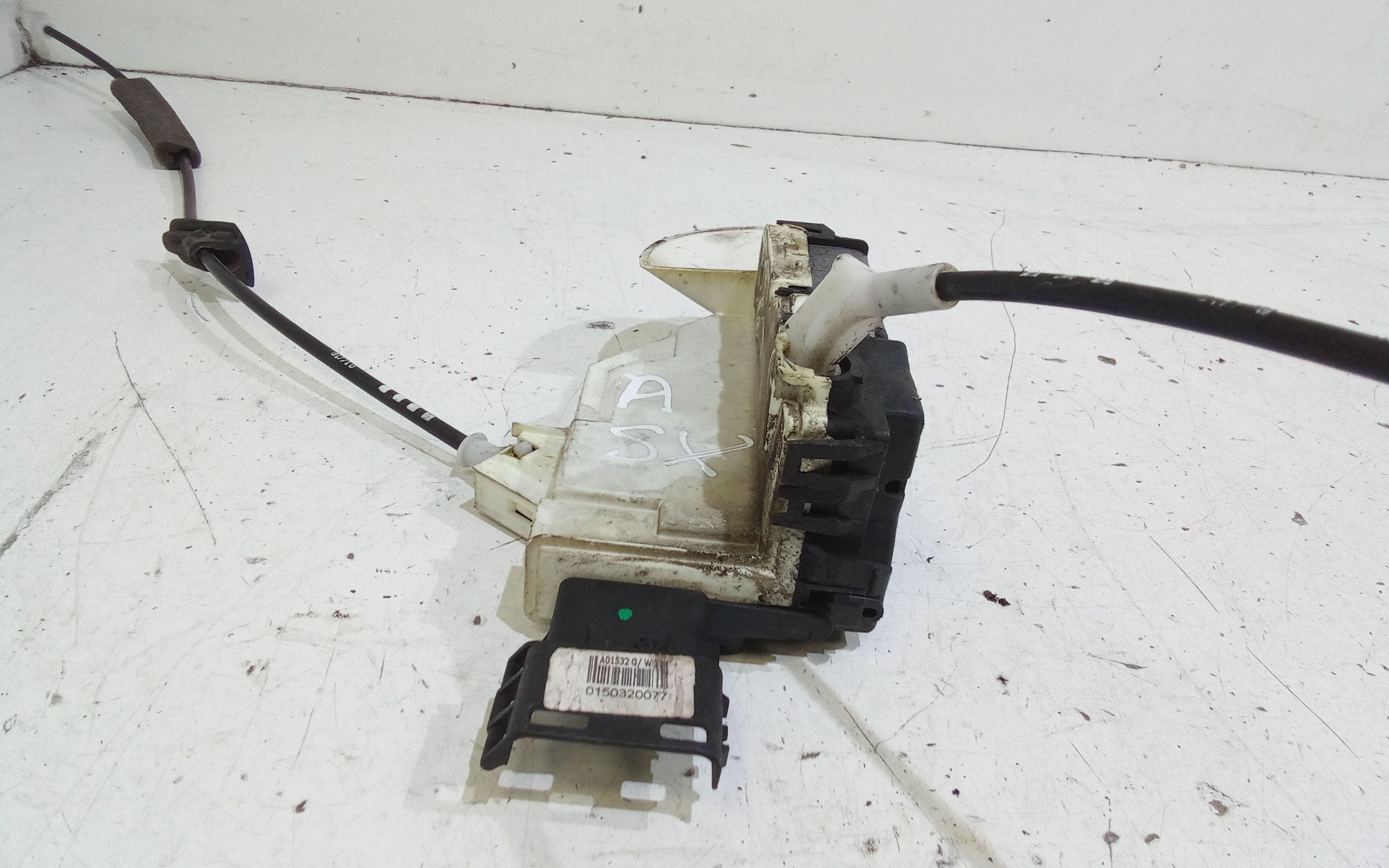 Serratura Anteriore Sinistra PEUGEOT 308 Serie (07>14)