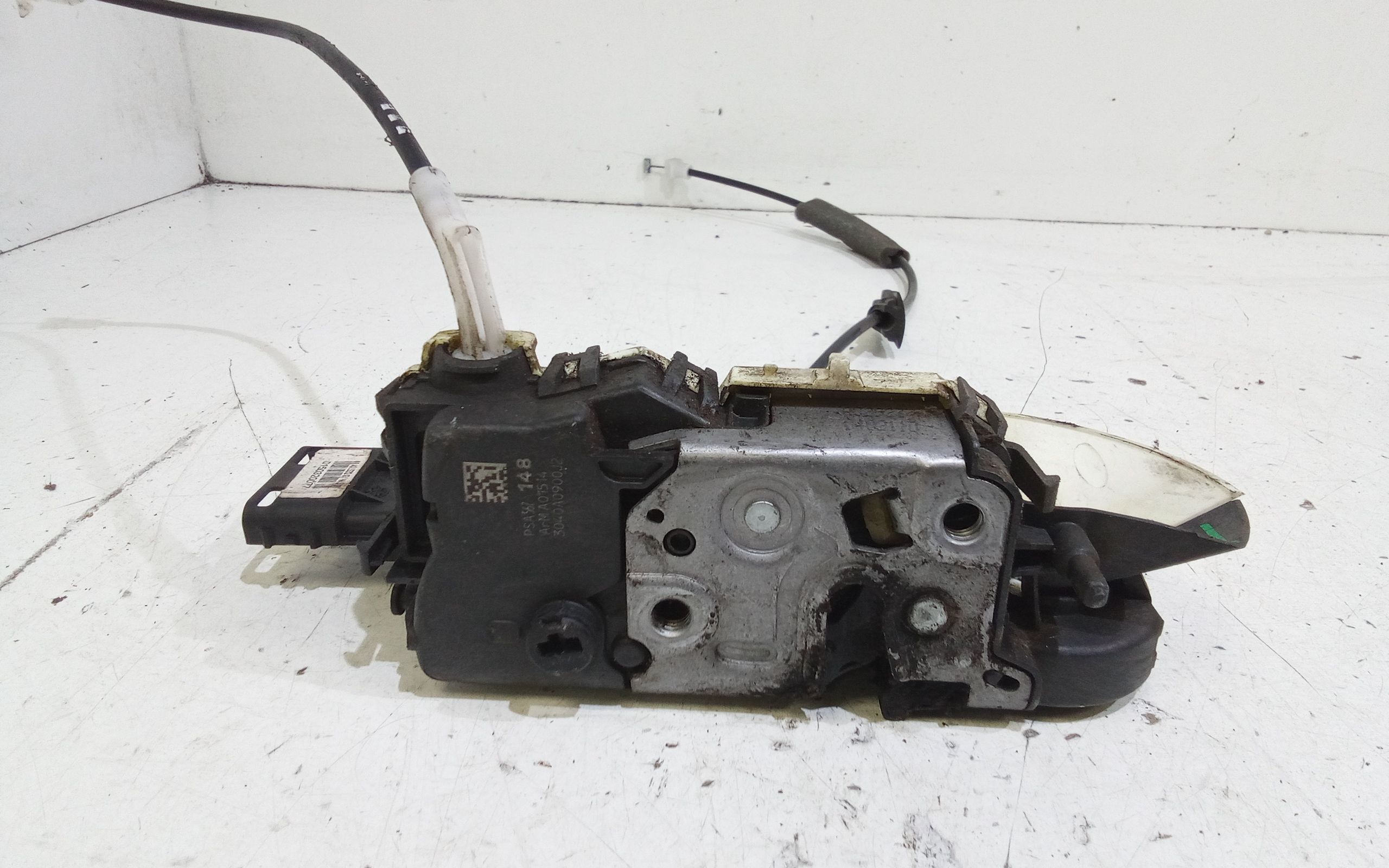 Serratura Anteriore Sinistra PEUGEOT 308 Serie (07>14)