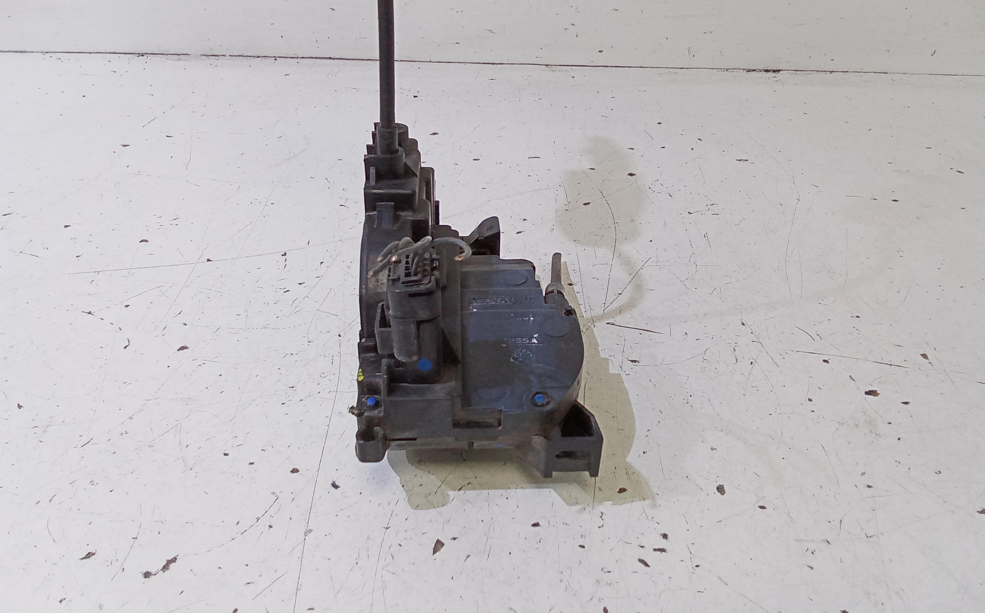 Serratura Anteriore Sinistra RENAULT Megane III (08>16)