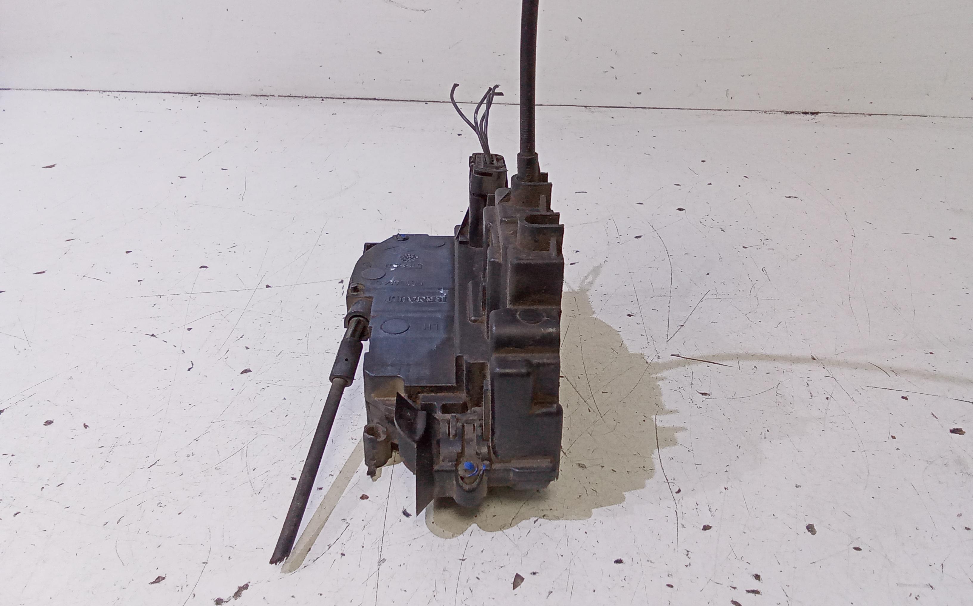 Serratura Anteriore Sinistra RENAULT Megane III (08>16)