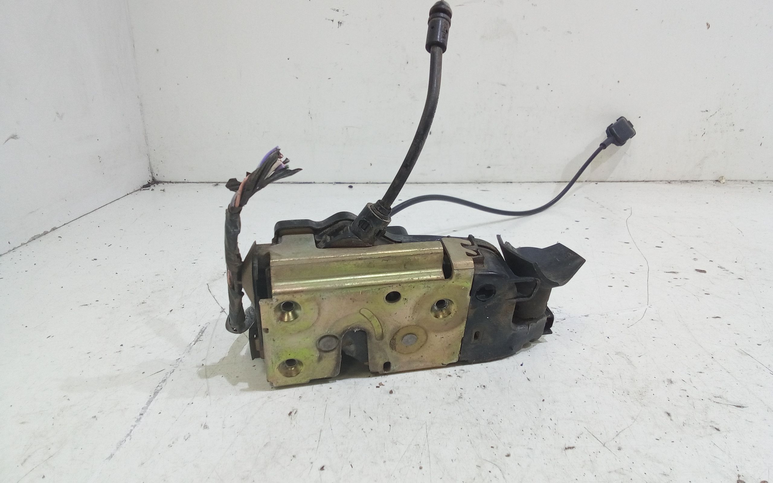 Serratura Anteriore Sinistra RENAULT Megane ll Serie (02>06)